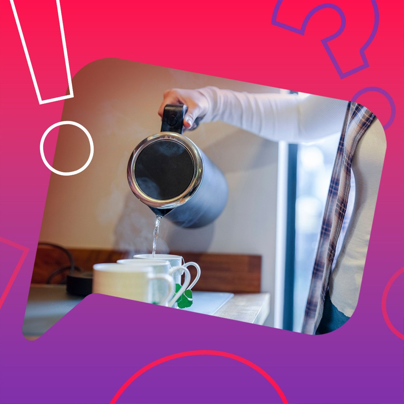 Sind Teebeutel ein Missverständnis?