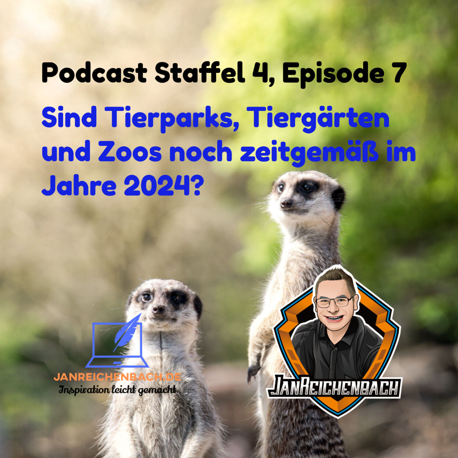 Sind Tierparks, Tiergärten und Zoos noch zeitgemäß im Jahre 2024