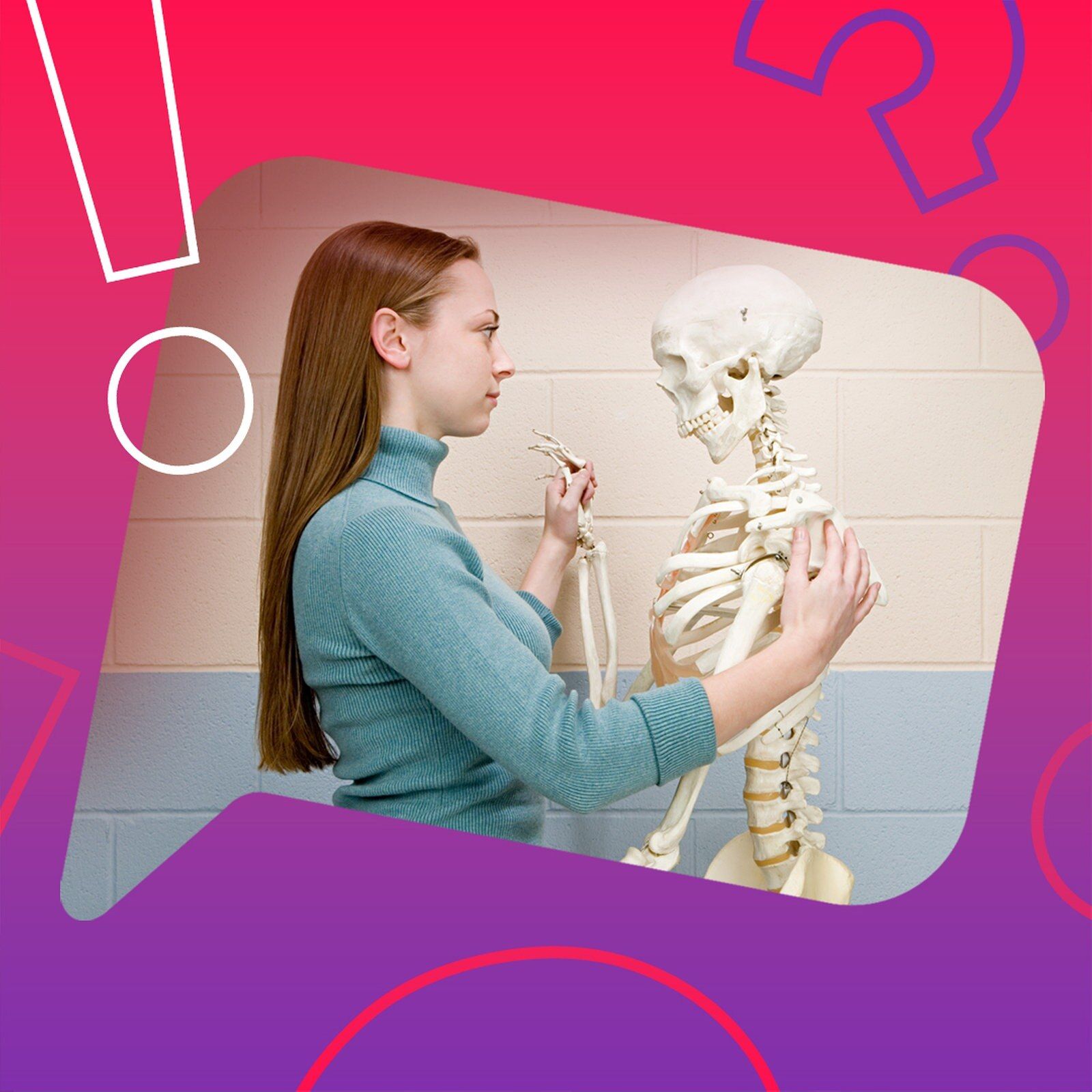 Sind unsere Knochen feucht?