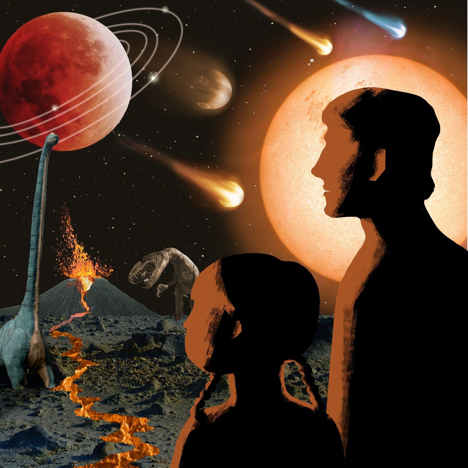 Sind unsere Tage gezählt? (1/6)