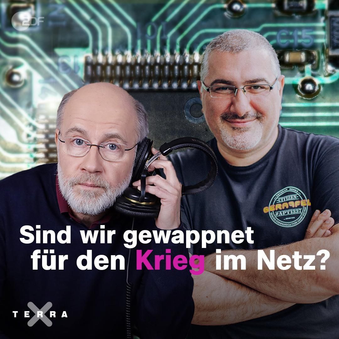 Sind wir gewappnet für den Krieg im Netz?