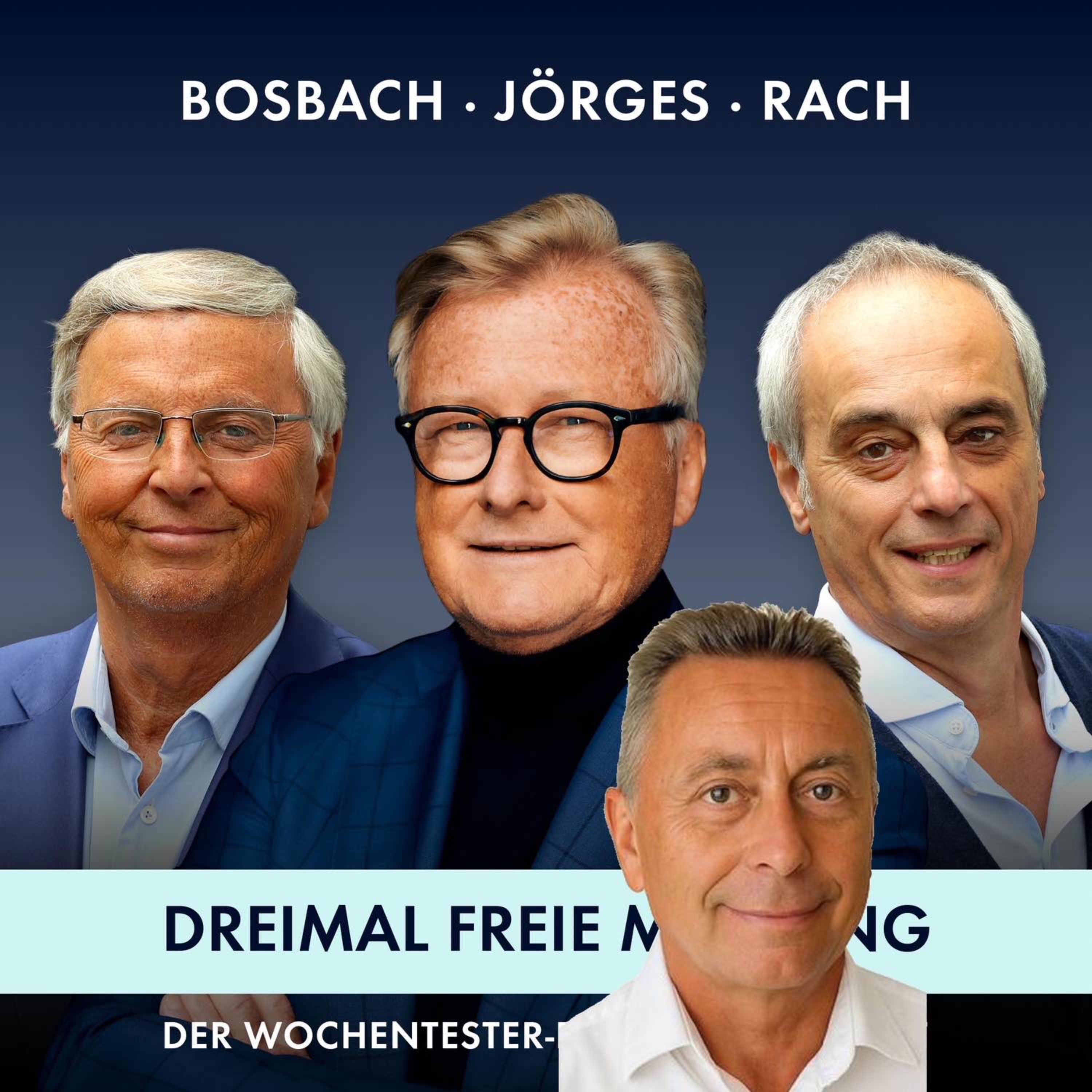 Sind wir Heuchler im Umgang mit Stars wie Gottschalk? Mit Norbert Bolz