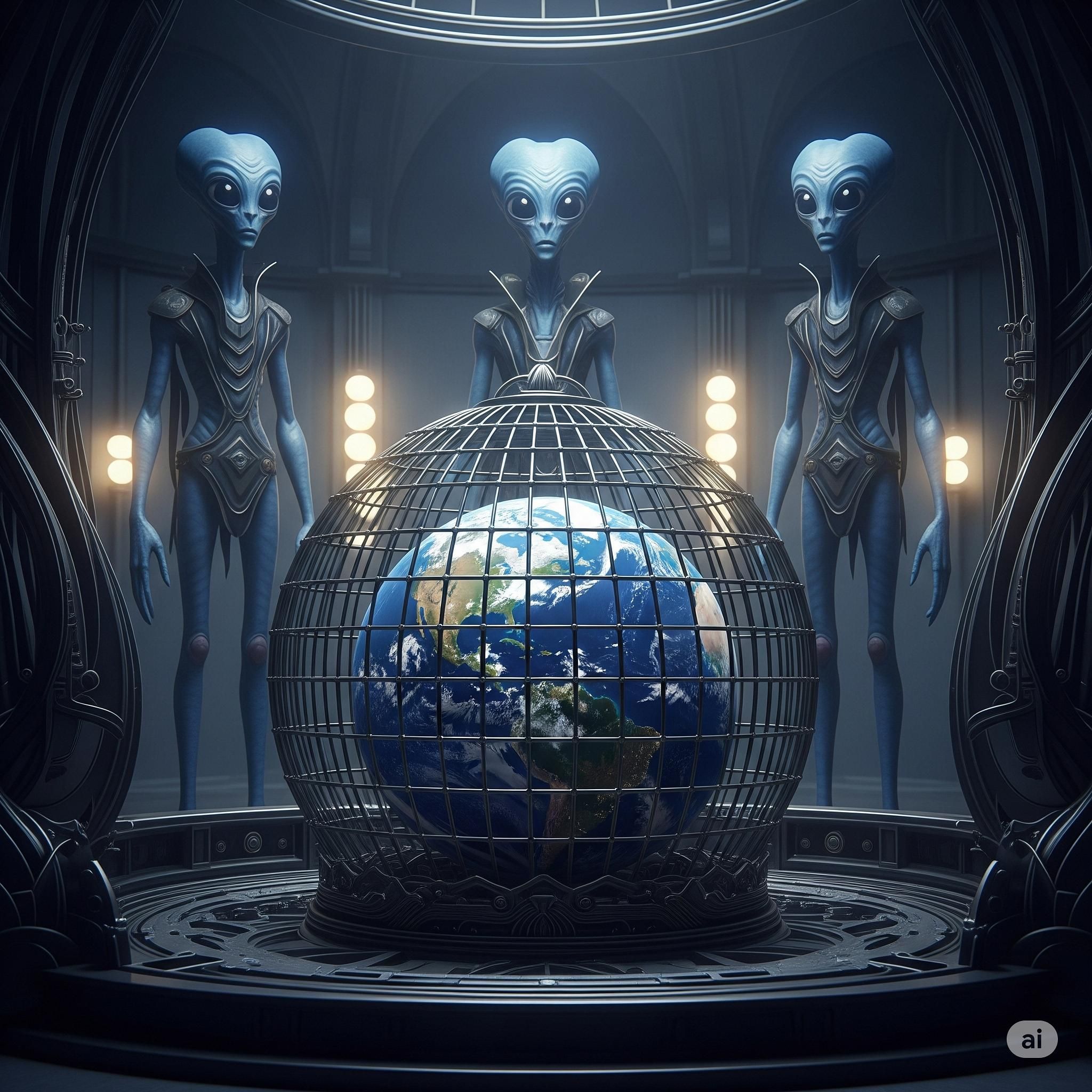 Sind wir nur Reality TV für Aliens??? What If #6