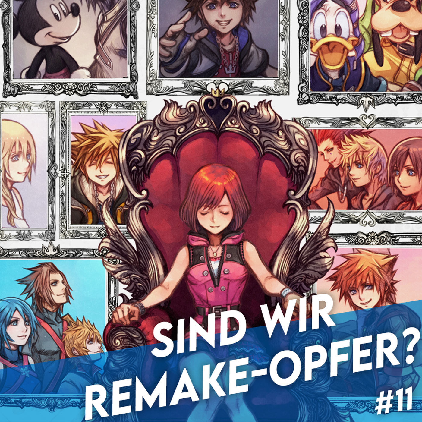 Sind wir Remake-Opfer?