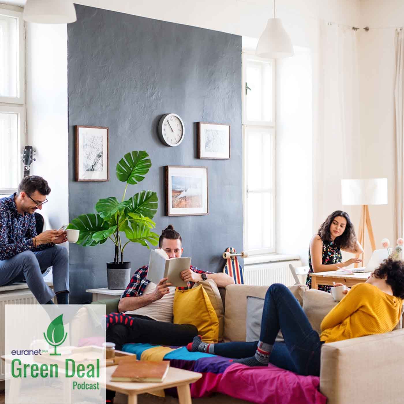 Sind Wohngemeinschaften die Zukunft?