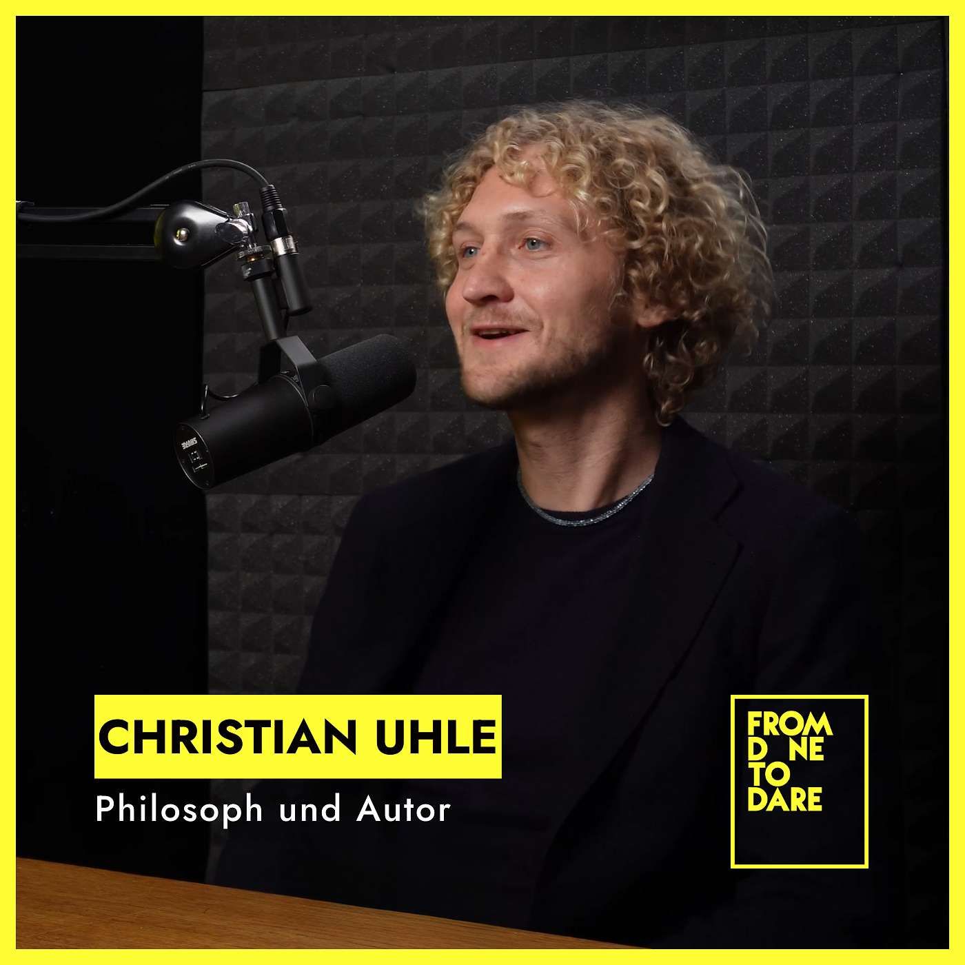 Sinn entsteht nicht durch Antworten, sondern durch Fragen | Christian Uhle