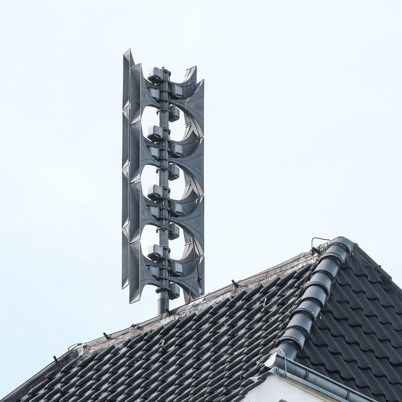 Sirenen-Fehlalarm in Halle: Wie verwundbar sind Warnsysteme?