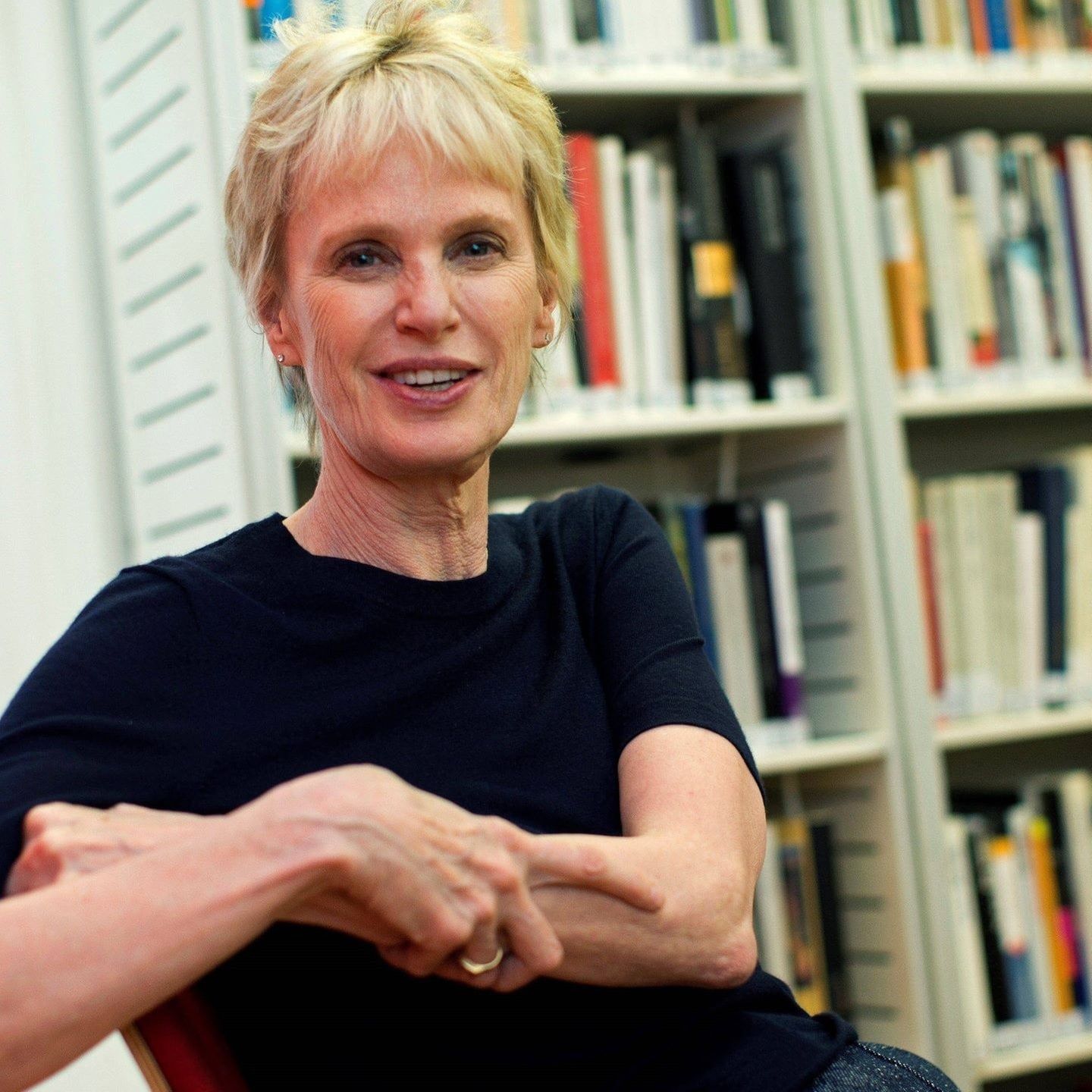 Siri Hustvedt über ihren verstorbenen Mann Paul Auster: „Ghost Stories“