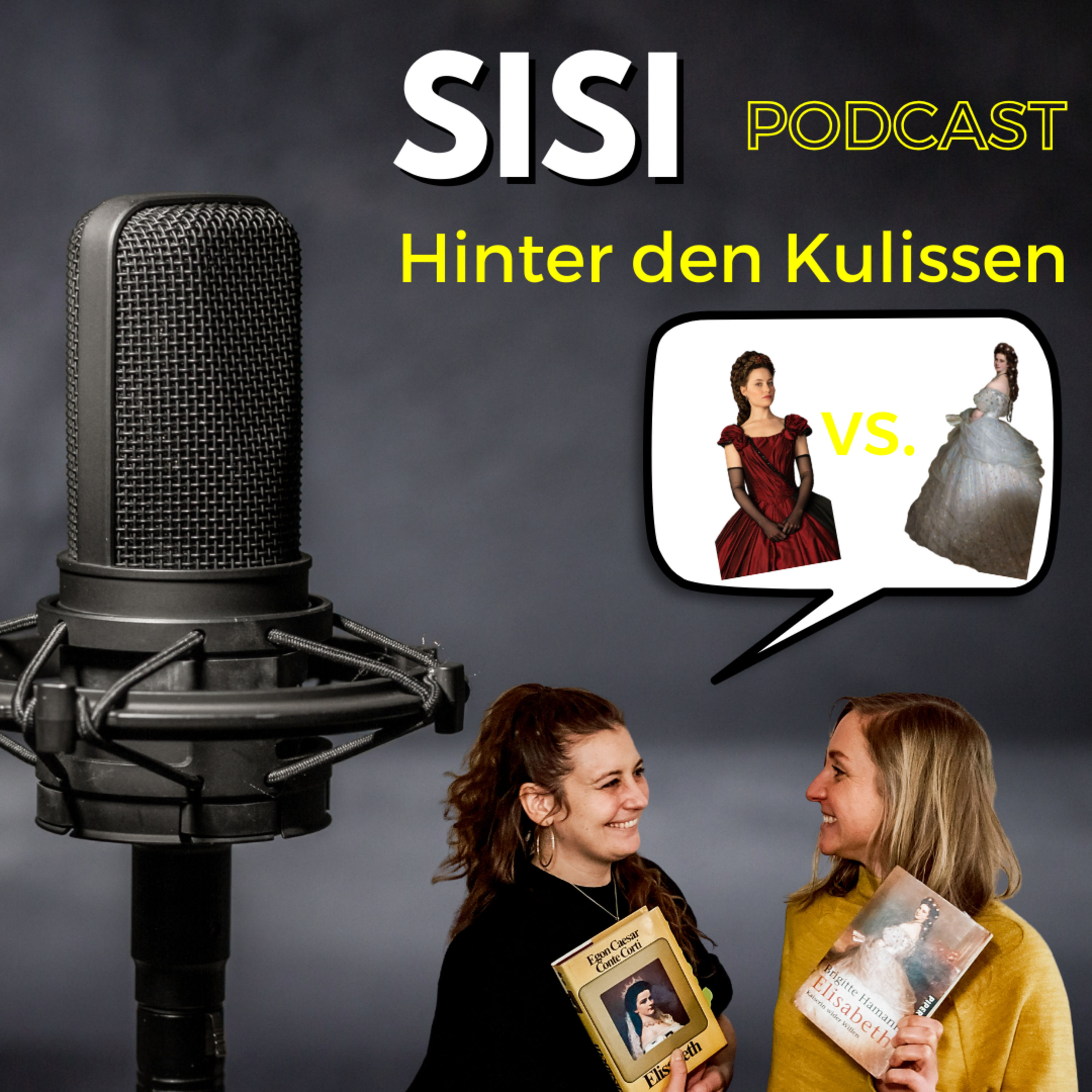 Sisi hinter den Kulissen Folge 1: Kindheit und Verlobung