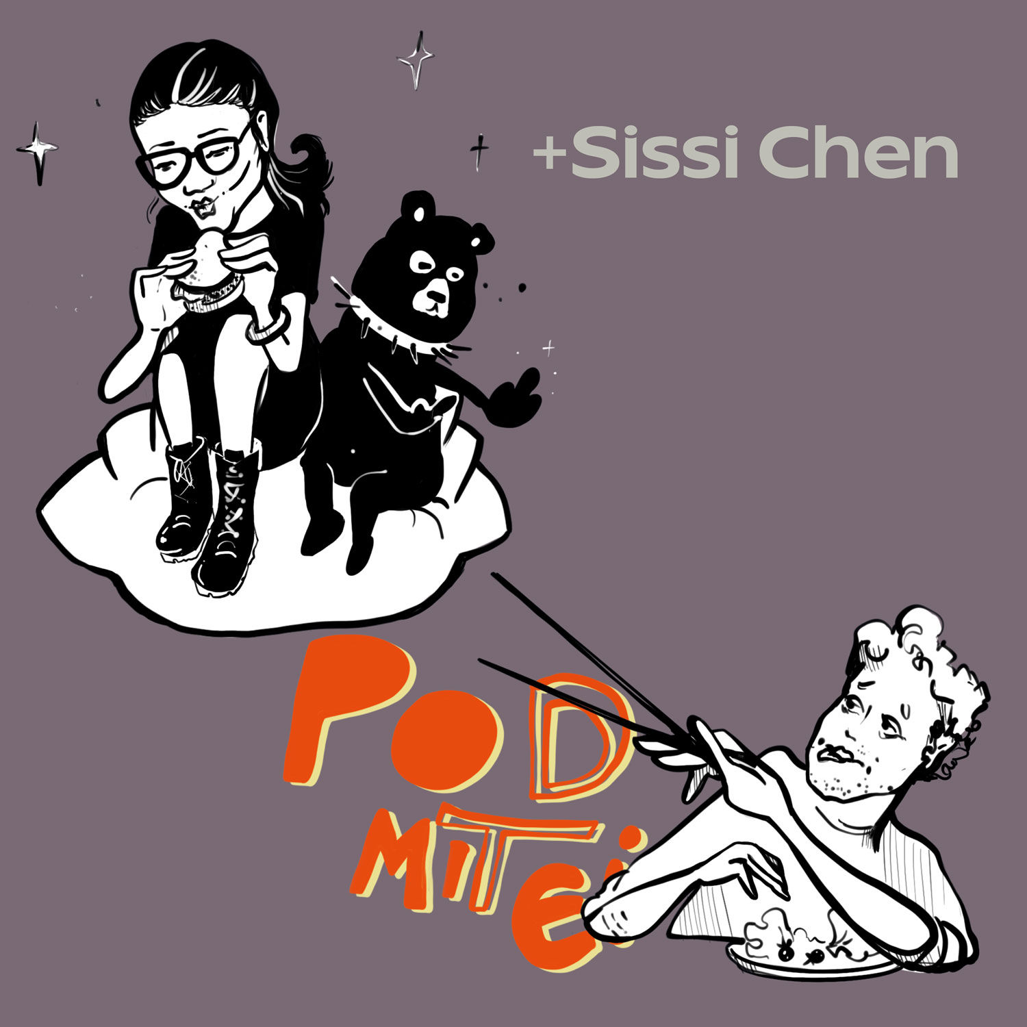 Sissi Chen - MSG, Mit superfreundlichen Grüßen