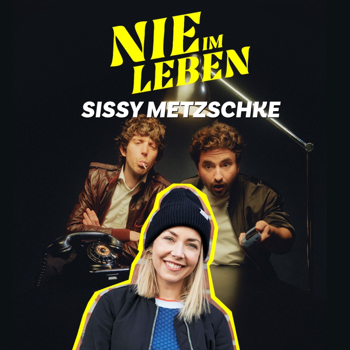 Sissy Metzschke - Flugabenteuer & Meeresungeheuer