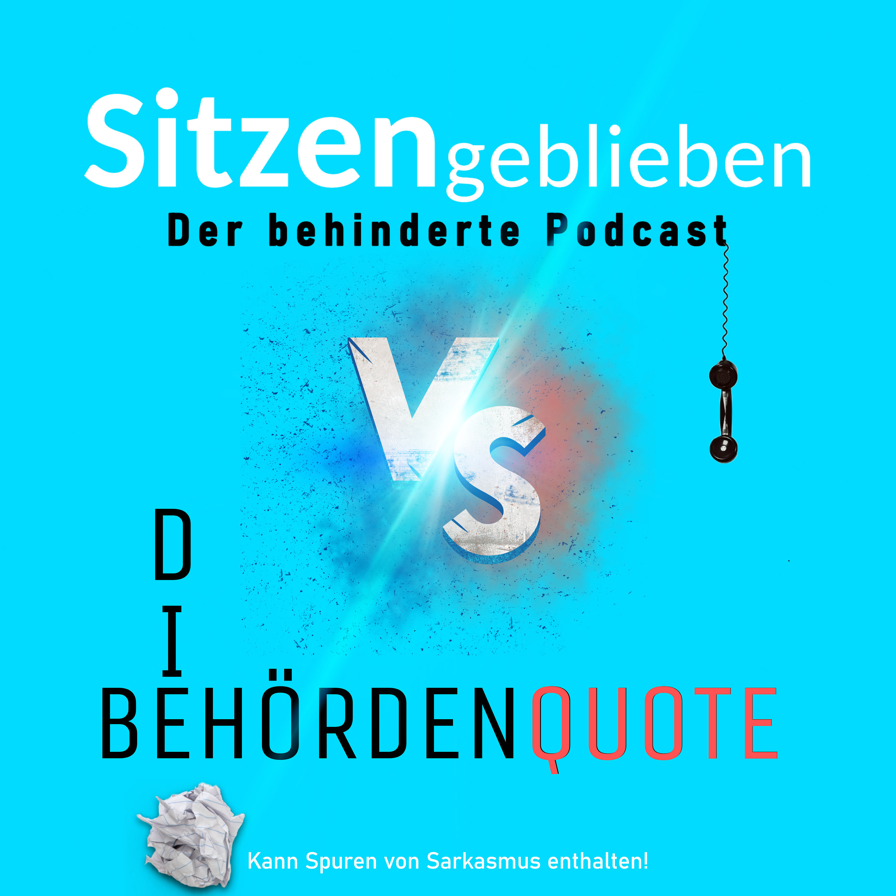 Sitzengeblieben vs. Behördenquote