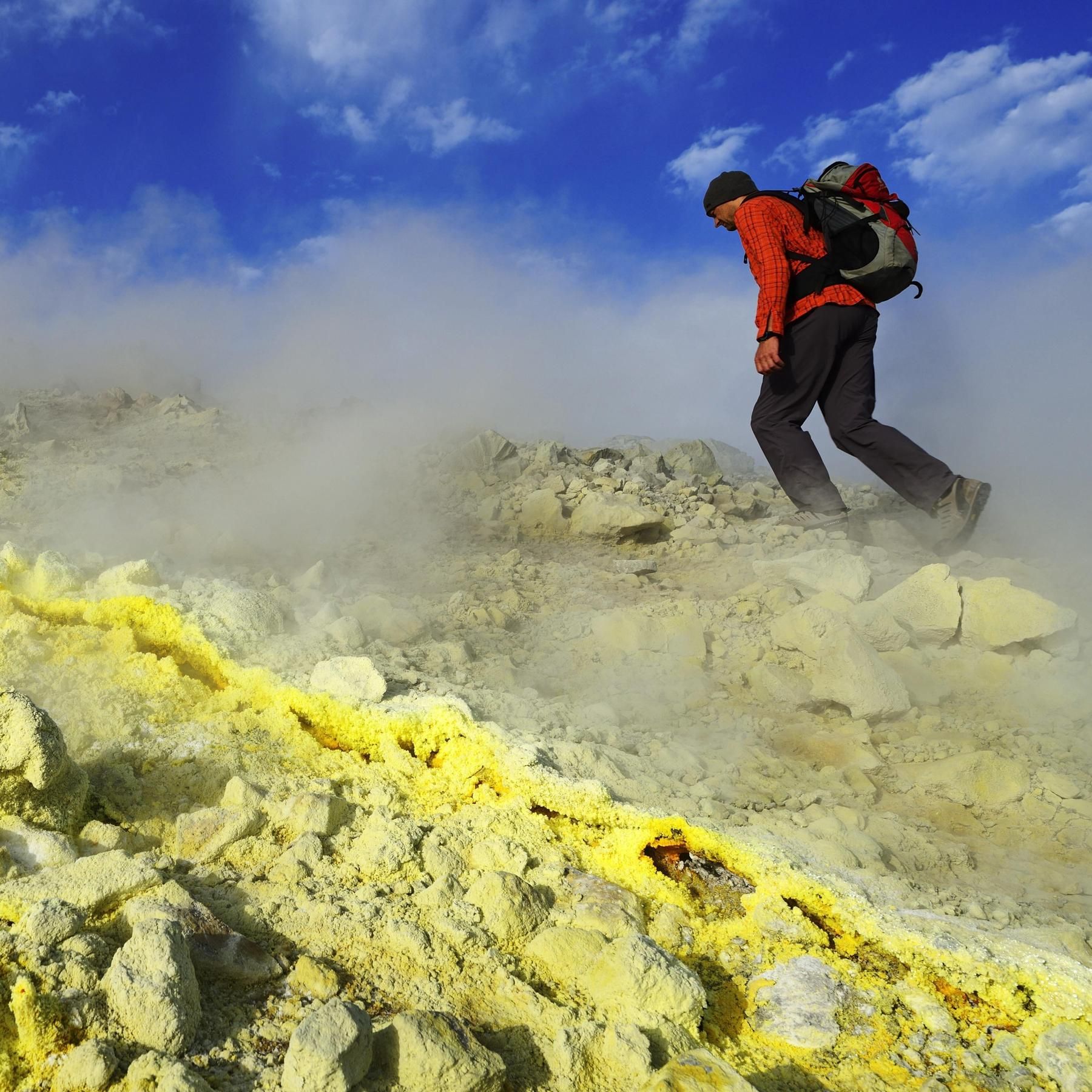 Sizilien: Kulinarische Rundreise und Siziliens Schwefelminen