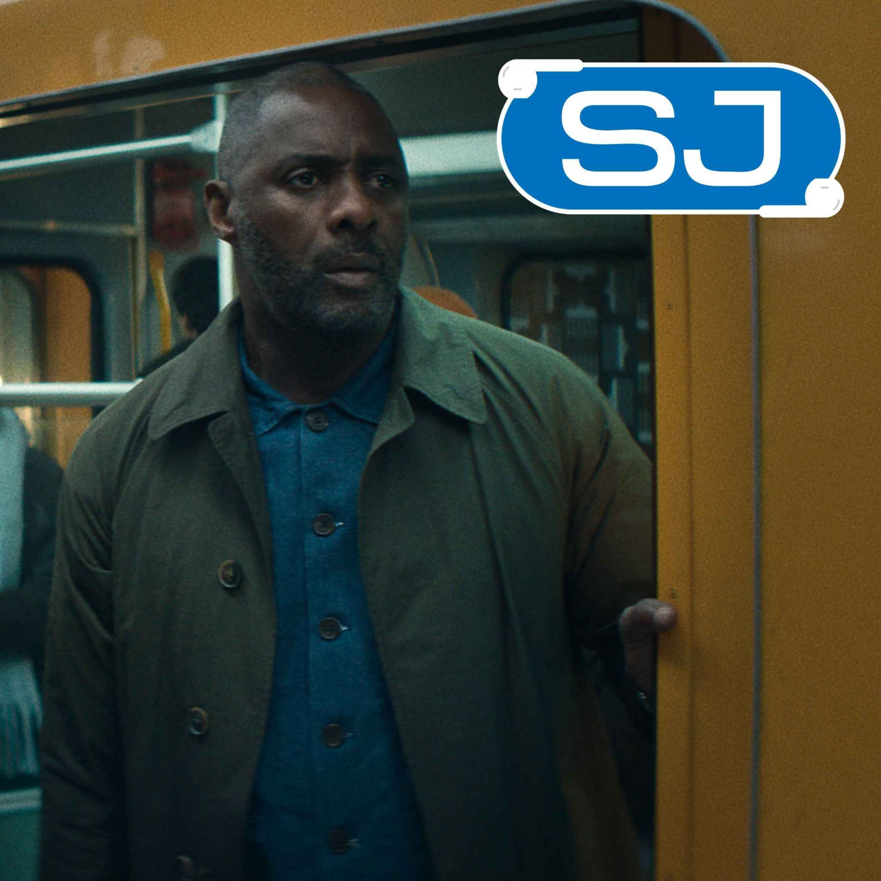 SJ Weekly: Auf eine U-Bahnfahrt mit Idris Elba durch Berlin