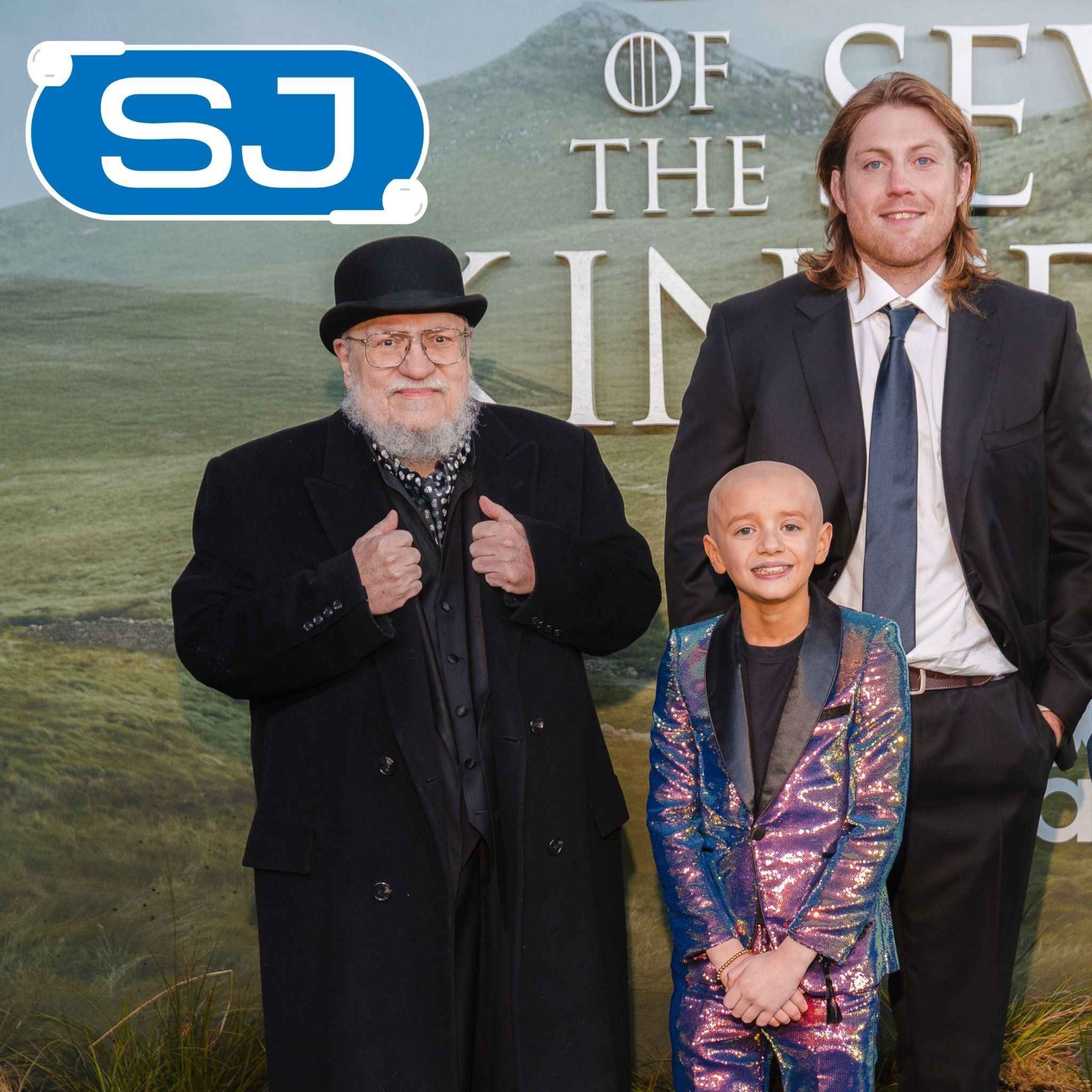 SJ Weekly: Golden Globes und HBO-Max-Hype in Deutschland