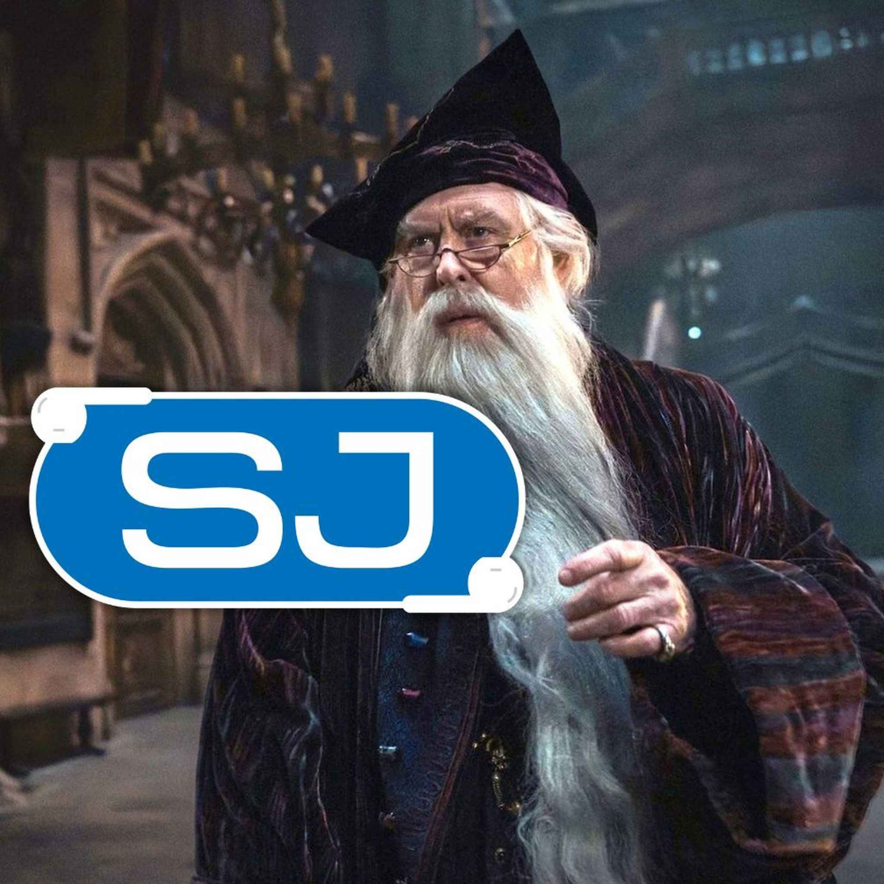 SJ Weekly: Harry Potter, Lucky Luke und Super Mario sind wieder da