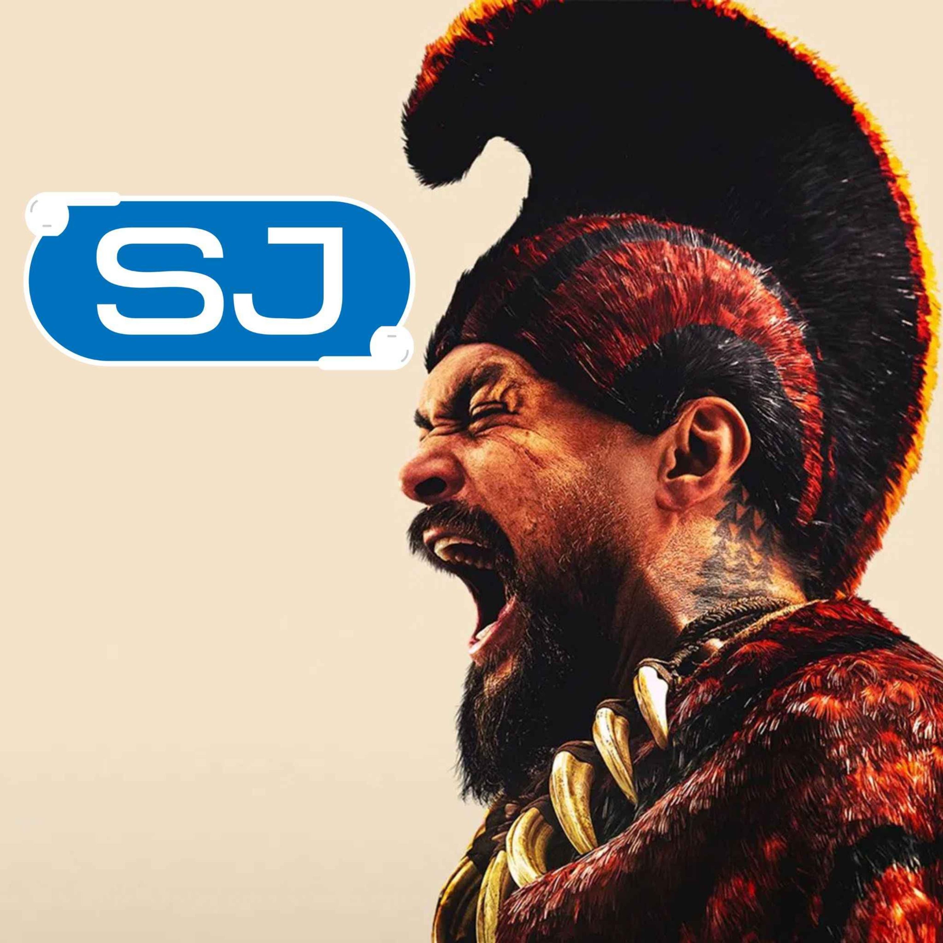 SJ Weekly: Jason Momoa zeigt seinen Popo in Chief of War