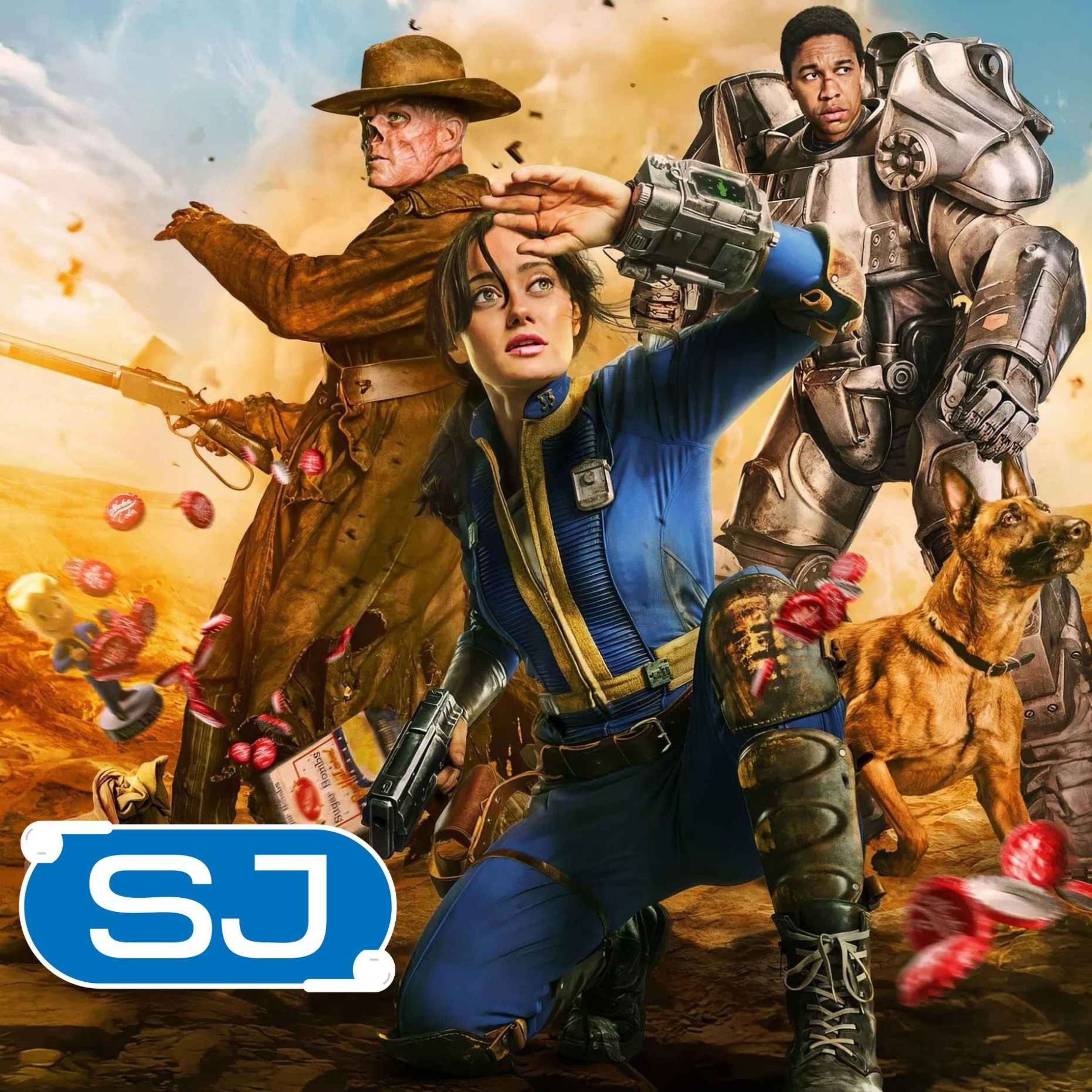 SJ Weekly: Knives Out/Knives Out, Fallout/Fallout