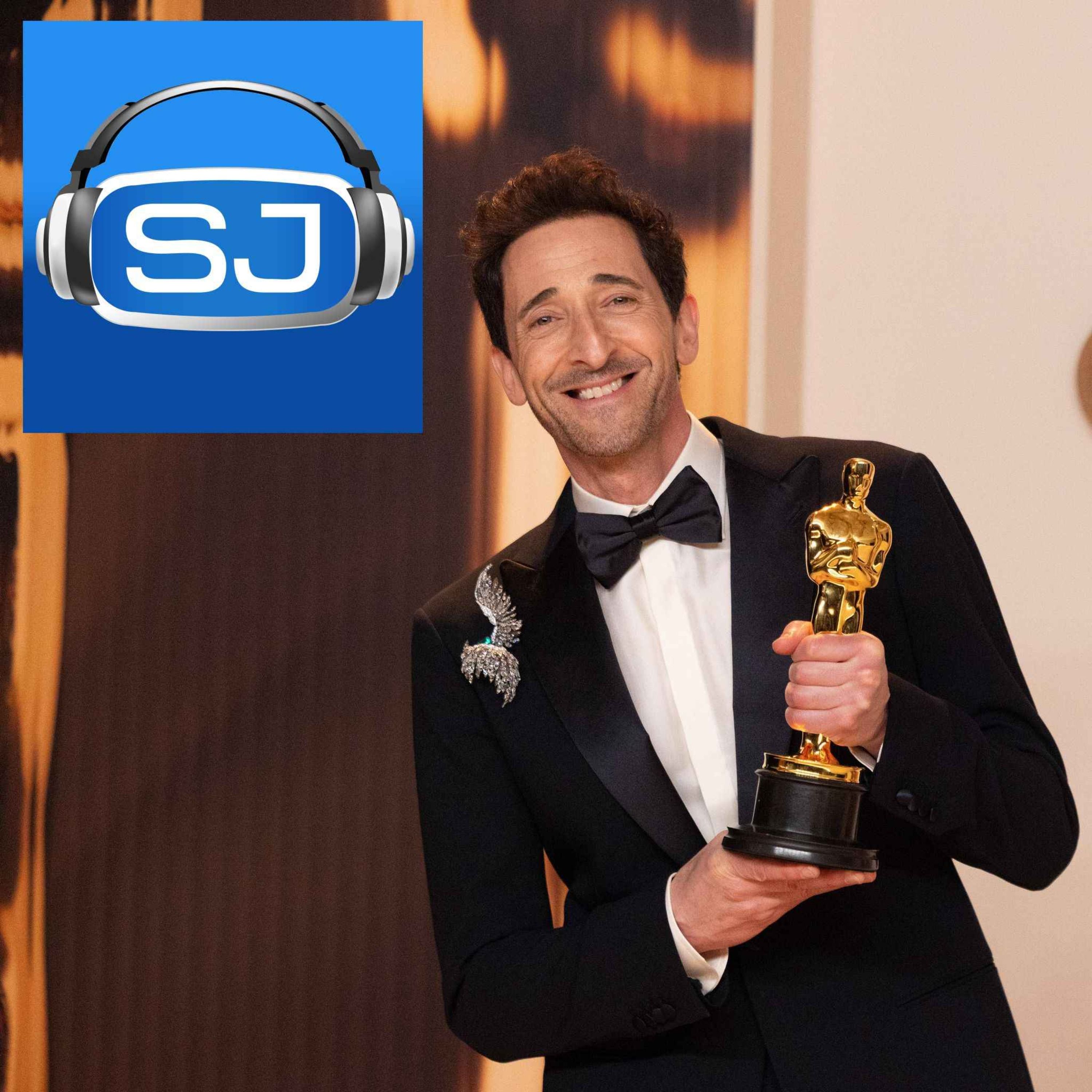 SJ Weekly: Oscars, Preiserhöhungen und ist Krank Berlin das neue The Bear?