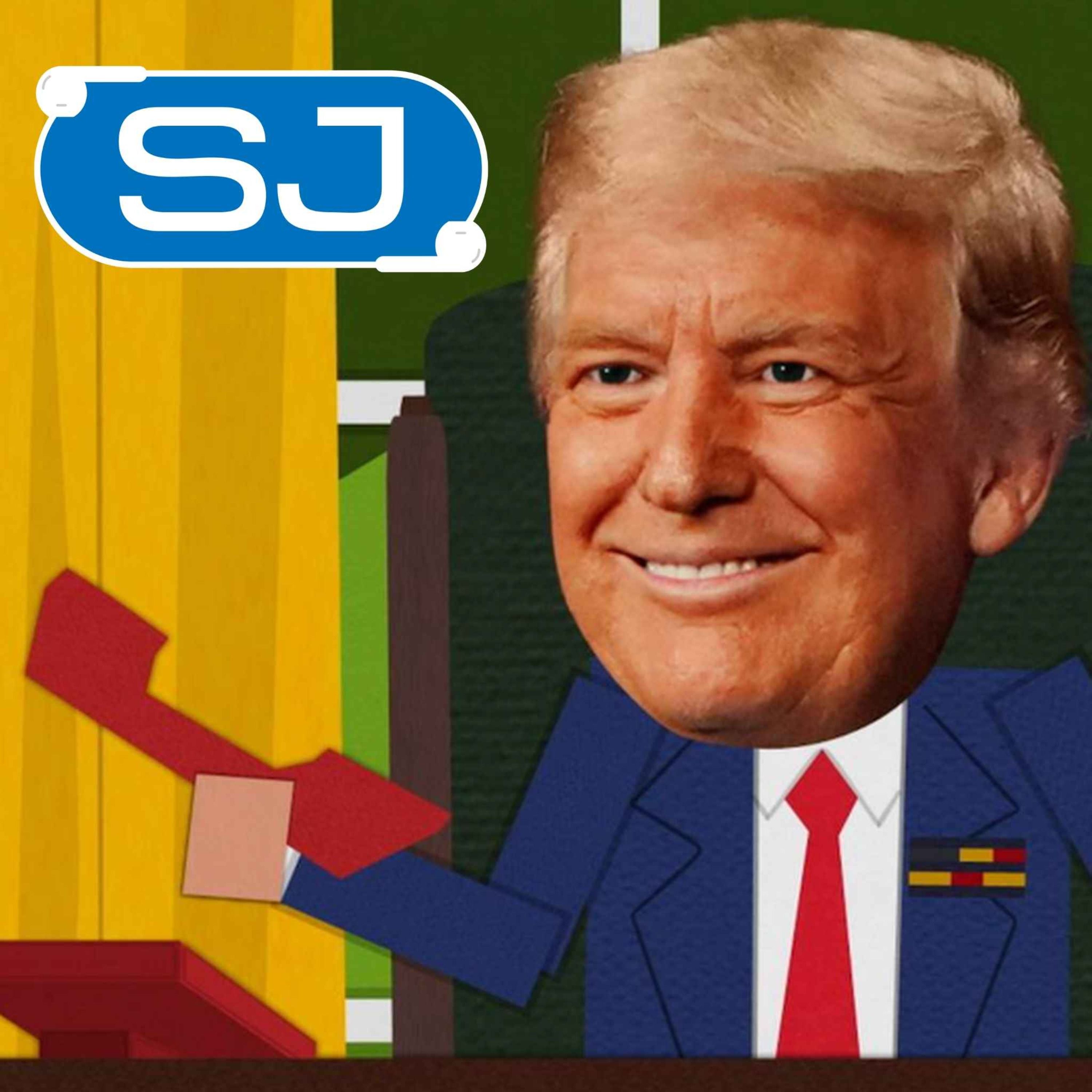 SJ Weekly: Trump vs. South Park - Comic-Con und Sydney Sweeney in Denim