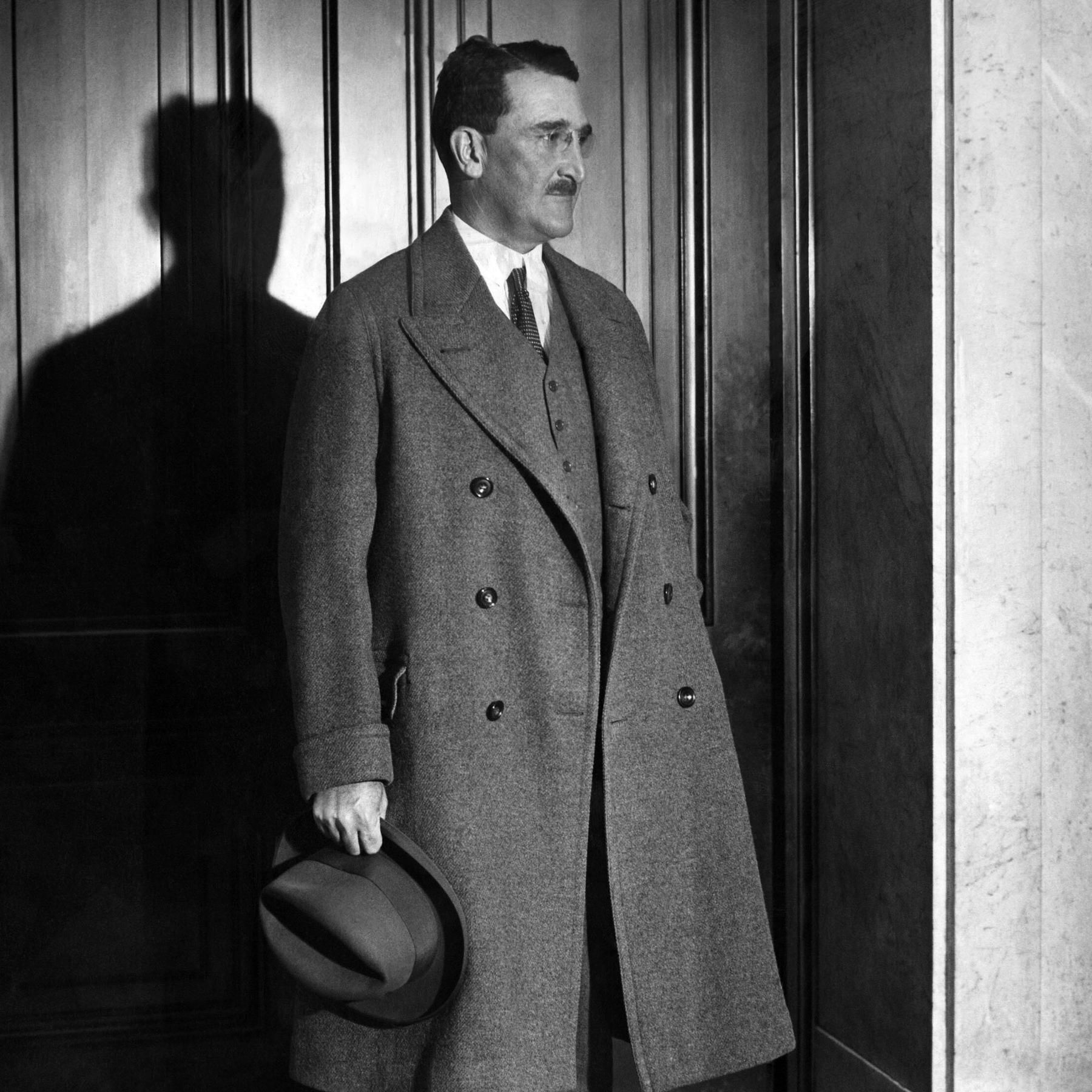 SKANDAL! Das schmuddelige Image des großen Joseph Pulitzer