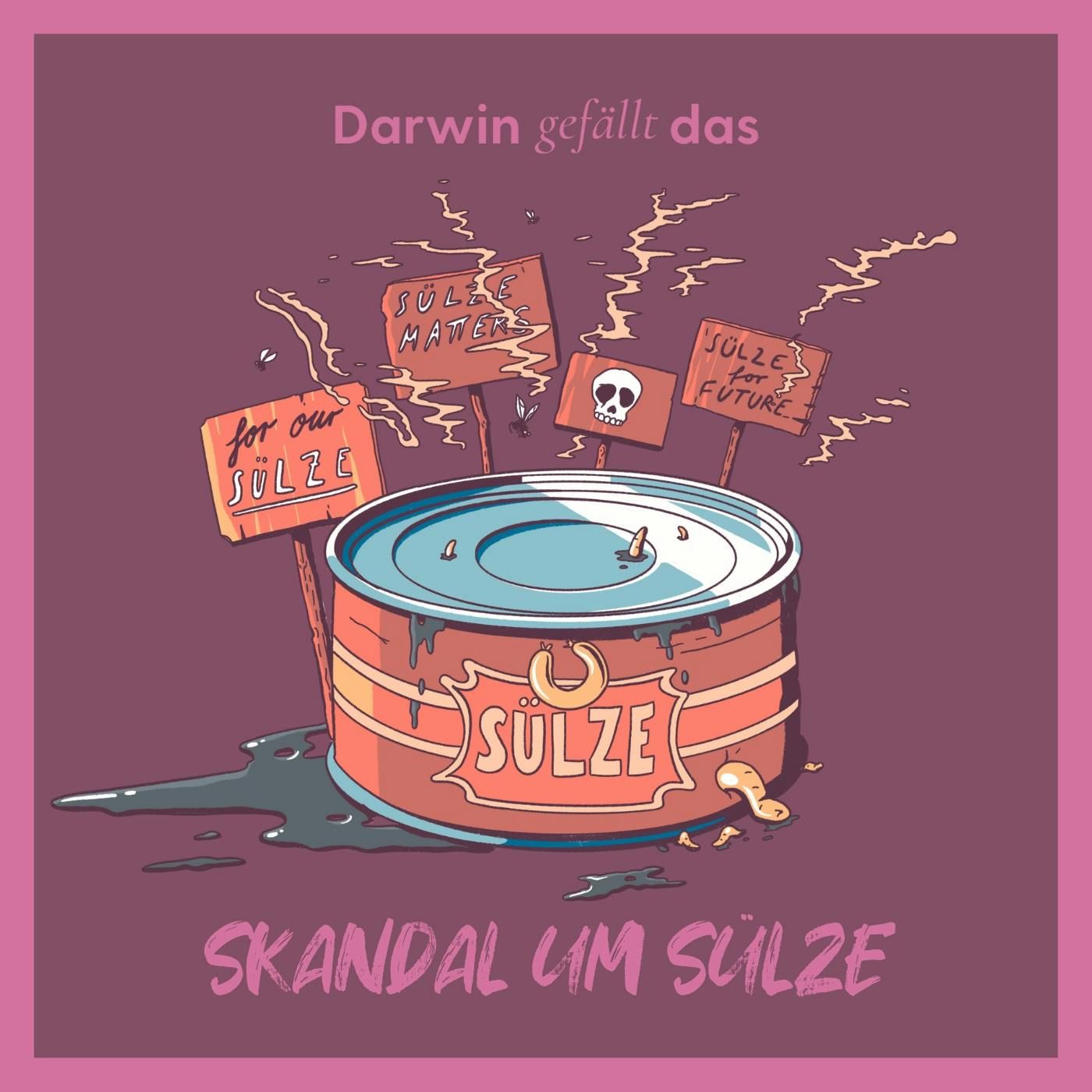 Skandal um Sülze