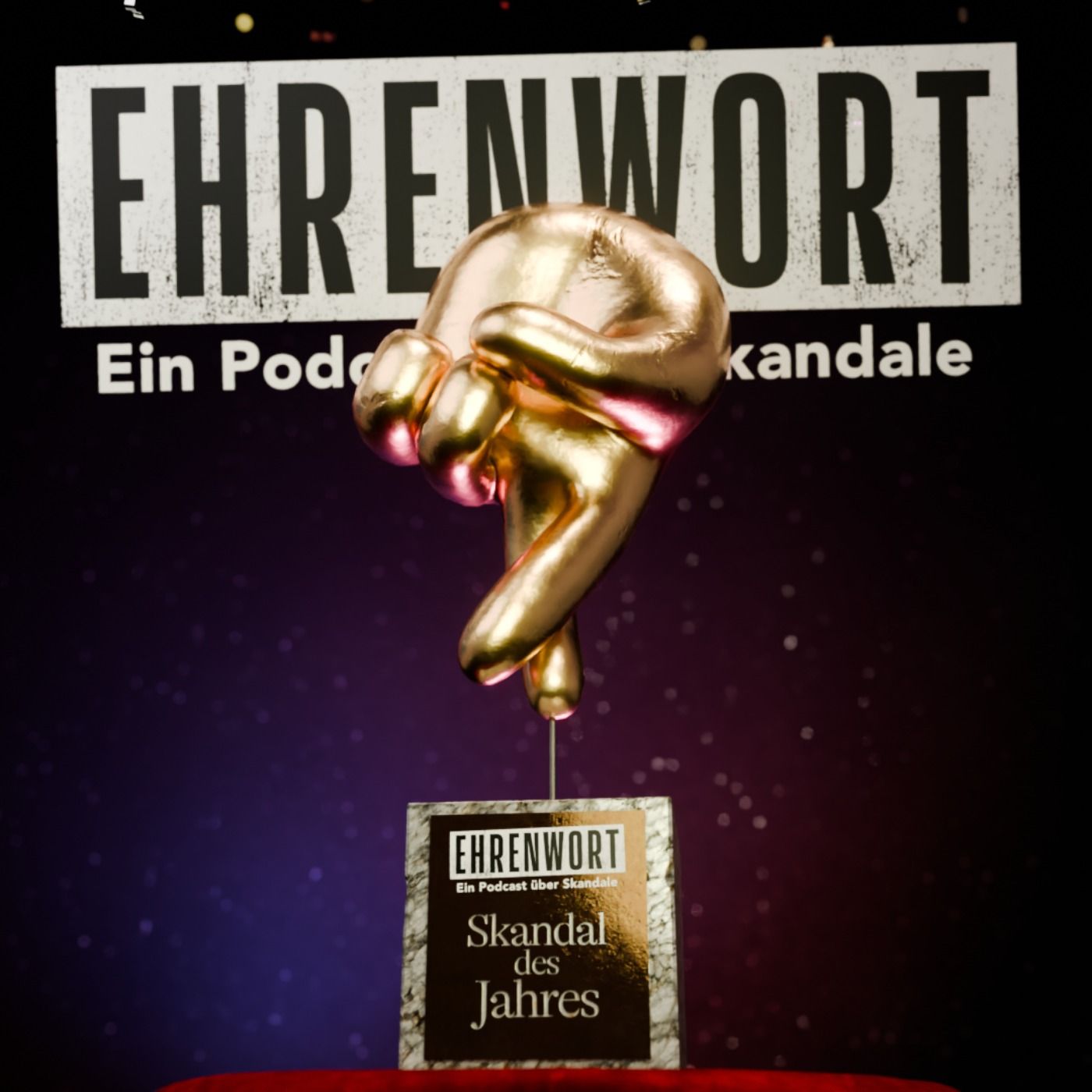 Skandale des Jahres 2023