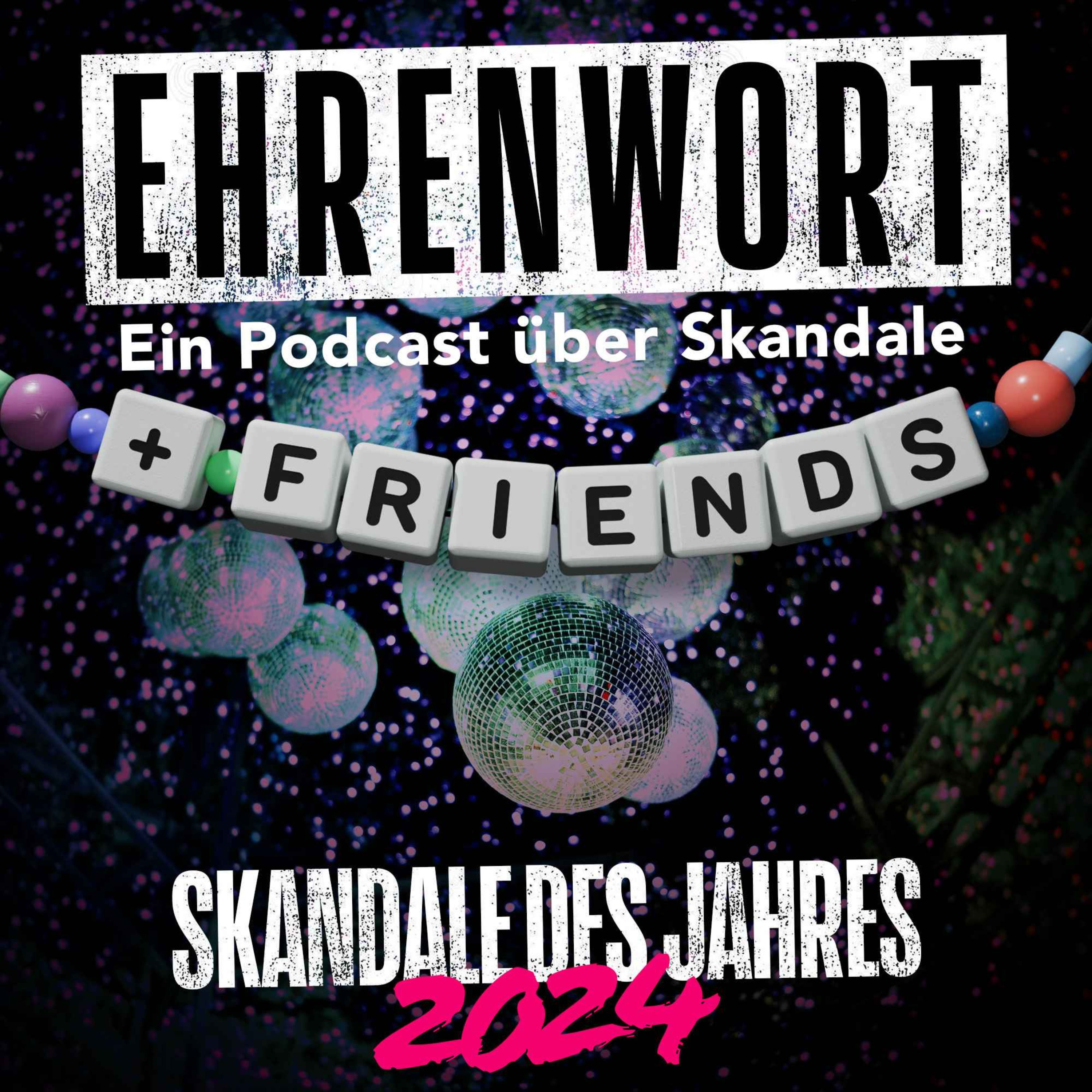 Skandale des Jahres 2024 (Teil 1)