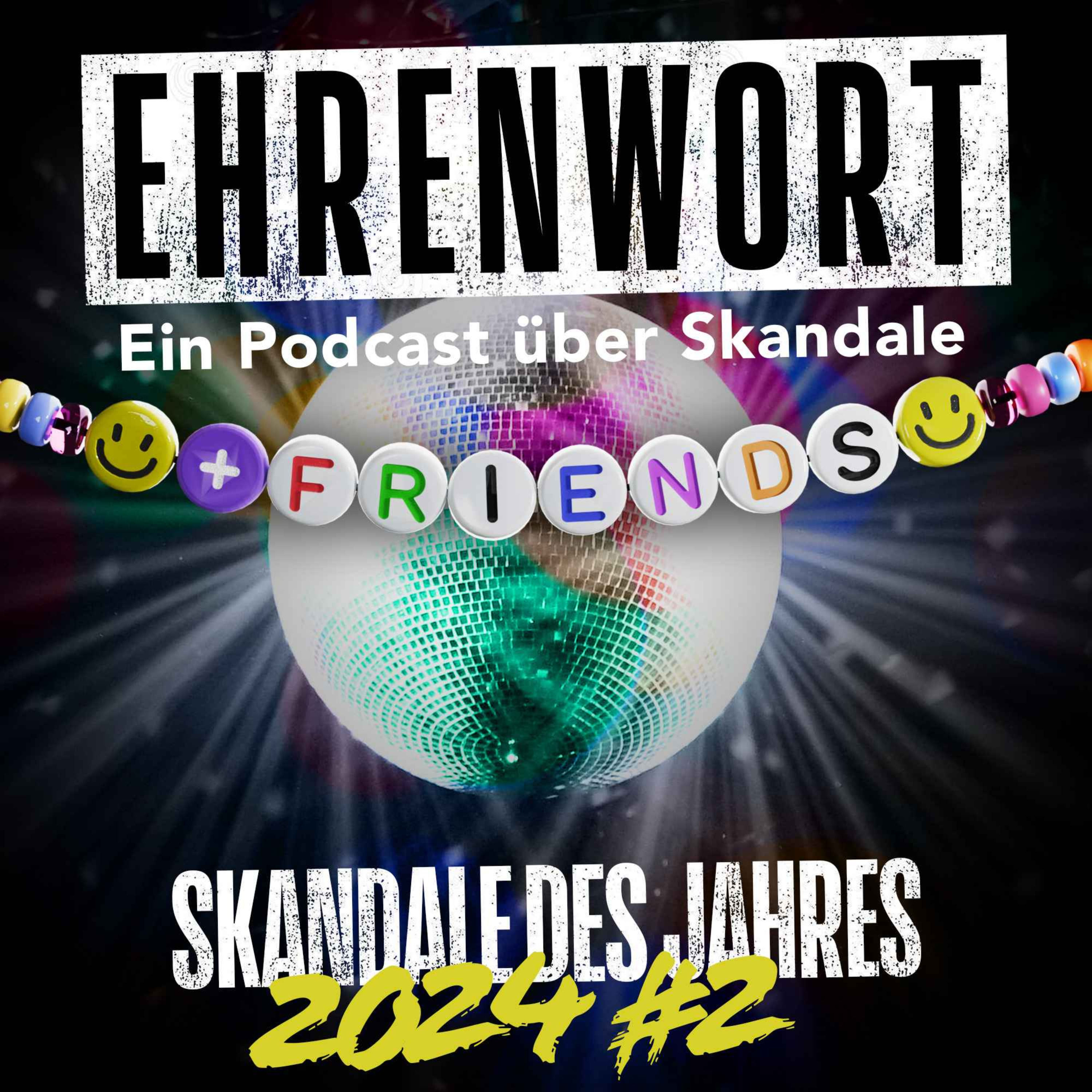 Skandale des Jahres 2024 (Teil 2)