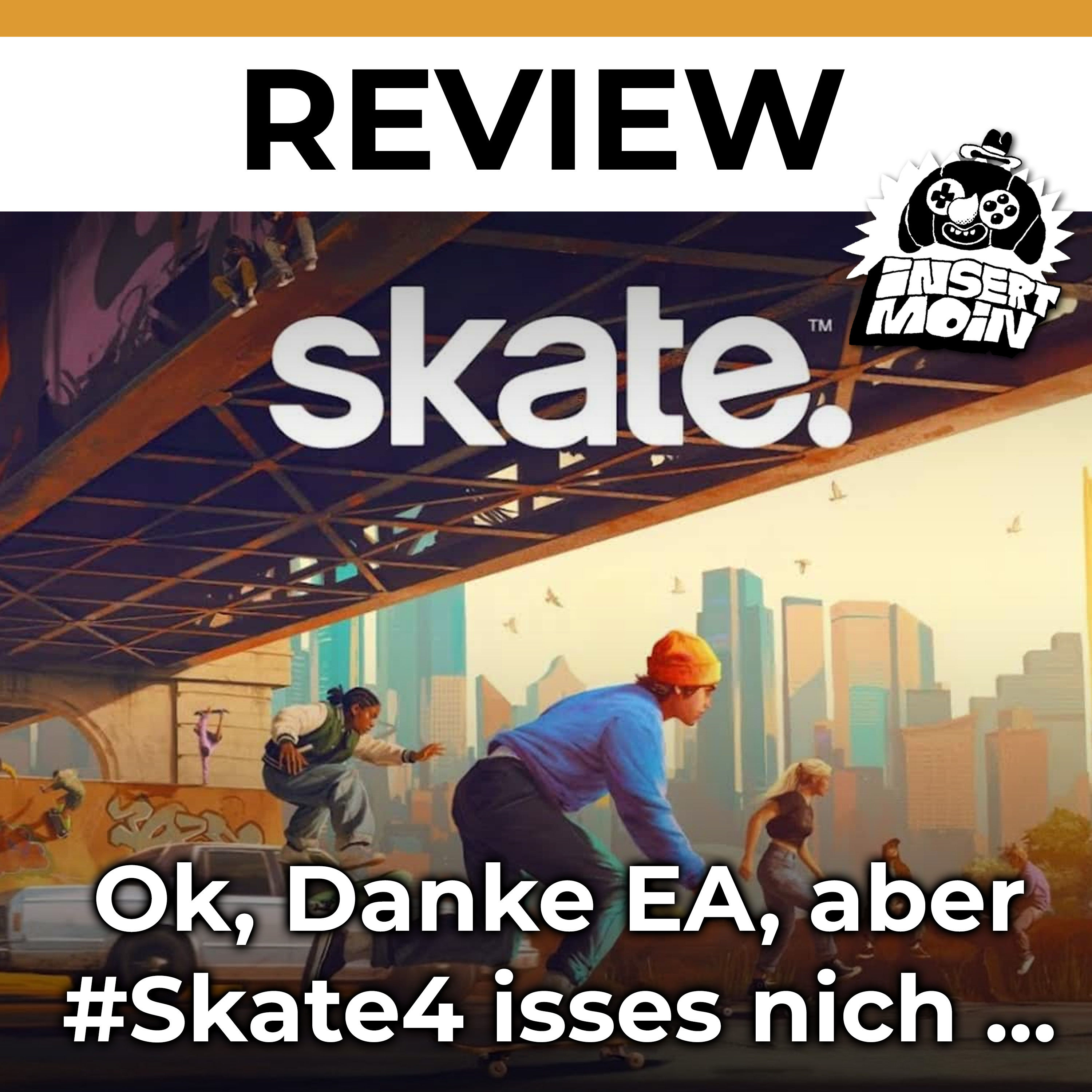Skate. im Test: Gutes Gameplay, wenn man den F2P-Umbau aushält