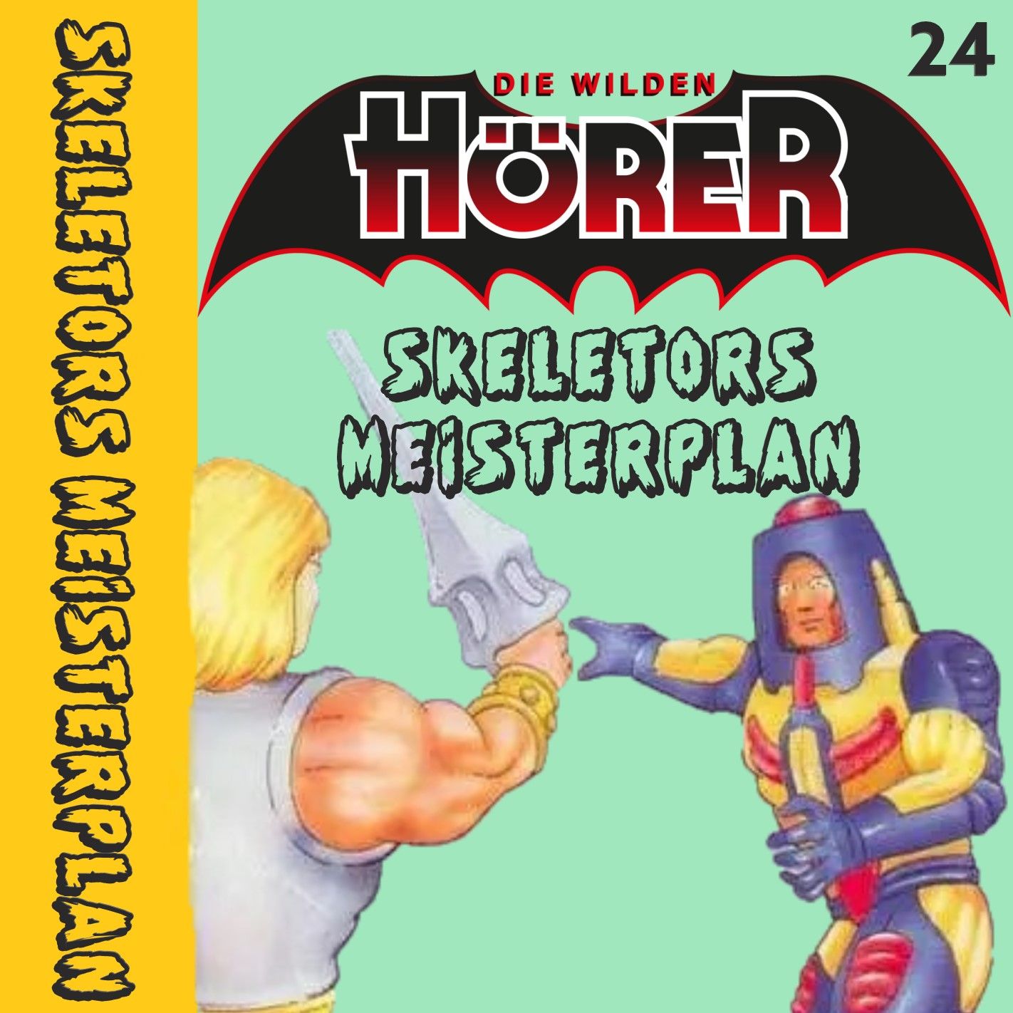 Skeletors Meisterplan 24 Masters of the Universe