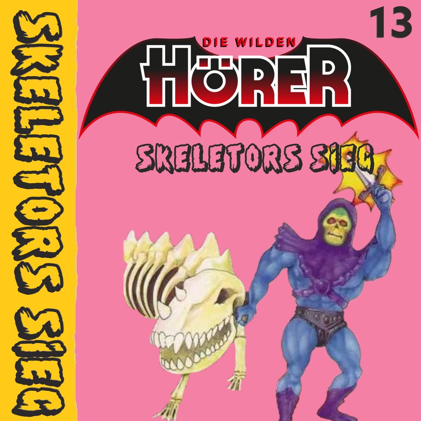 Skeletors Sieg 13 Masters of the Universe