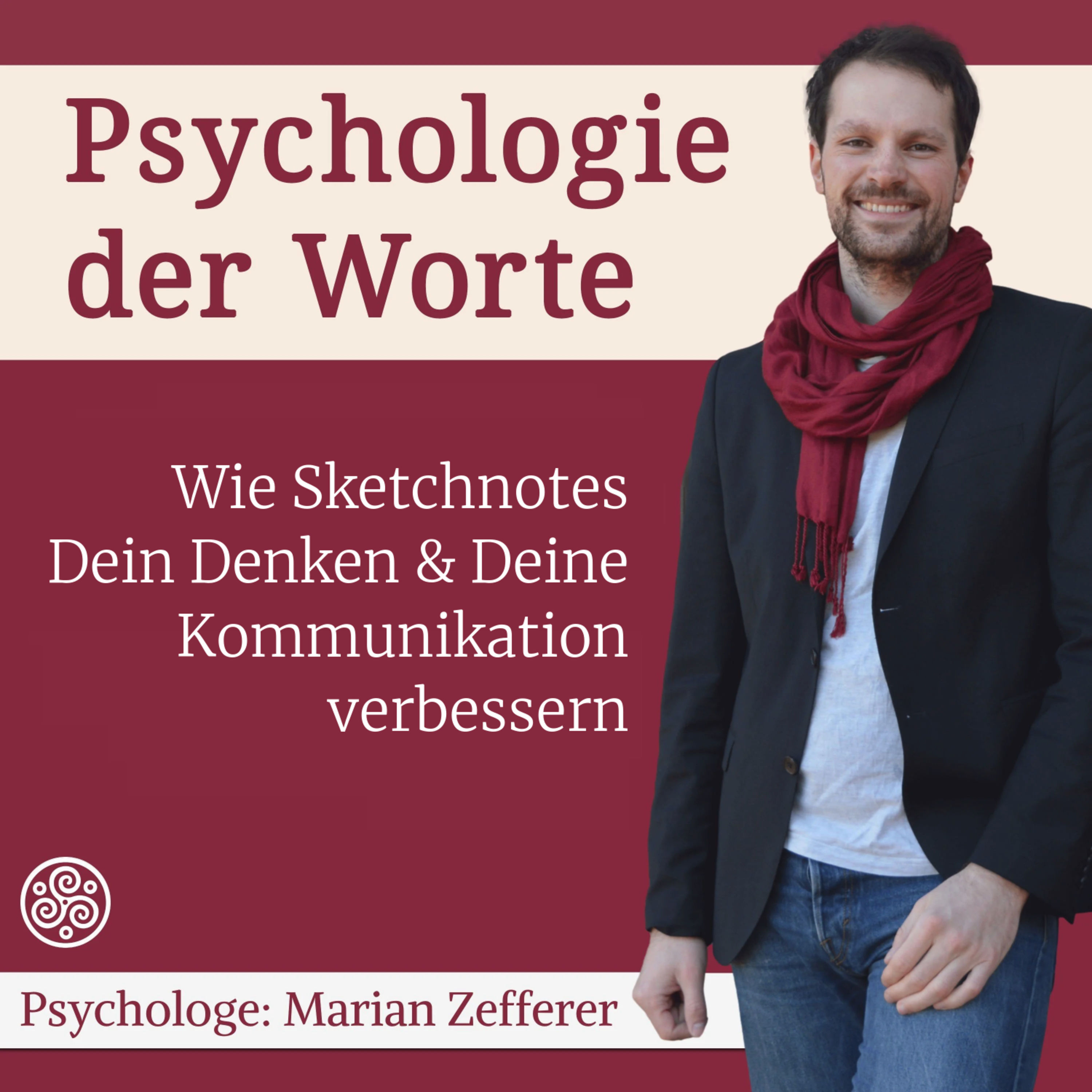 Sketchnotes: klarer Denken & wirksamer kommunizieren (#103)