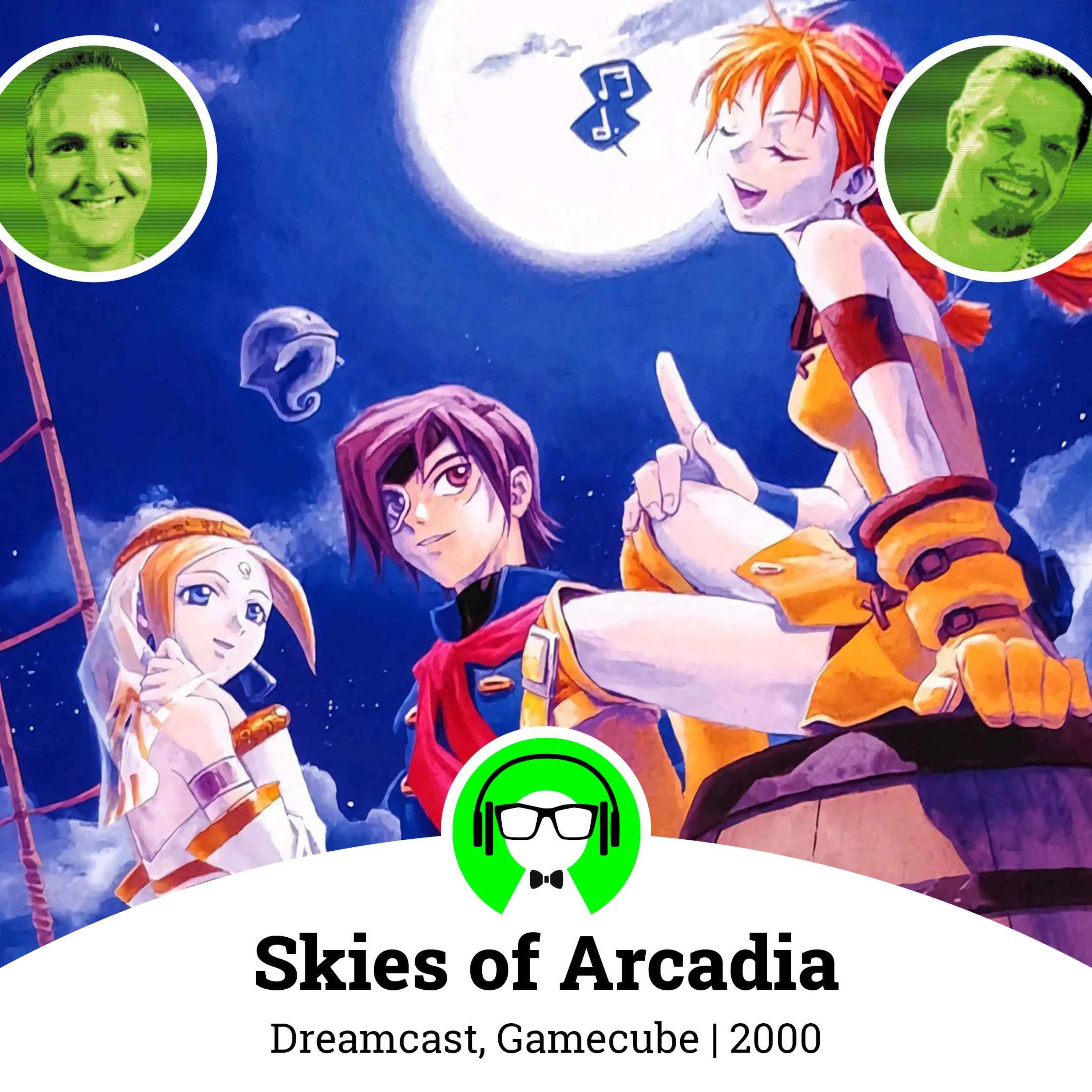 Skies of Arcadia (2000)