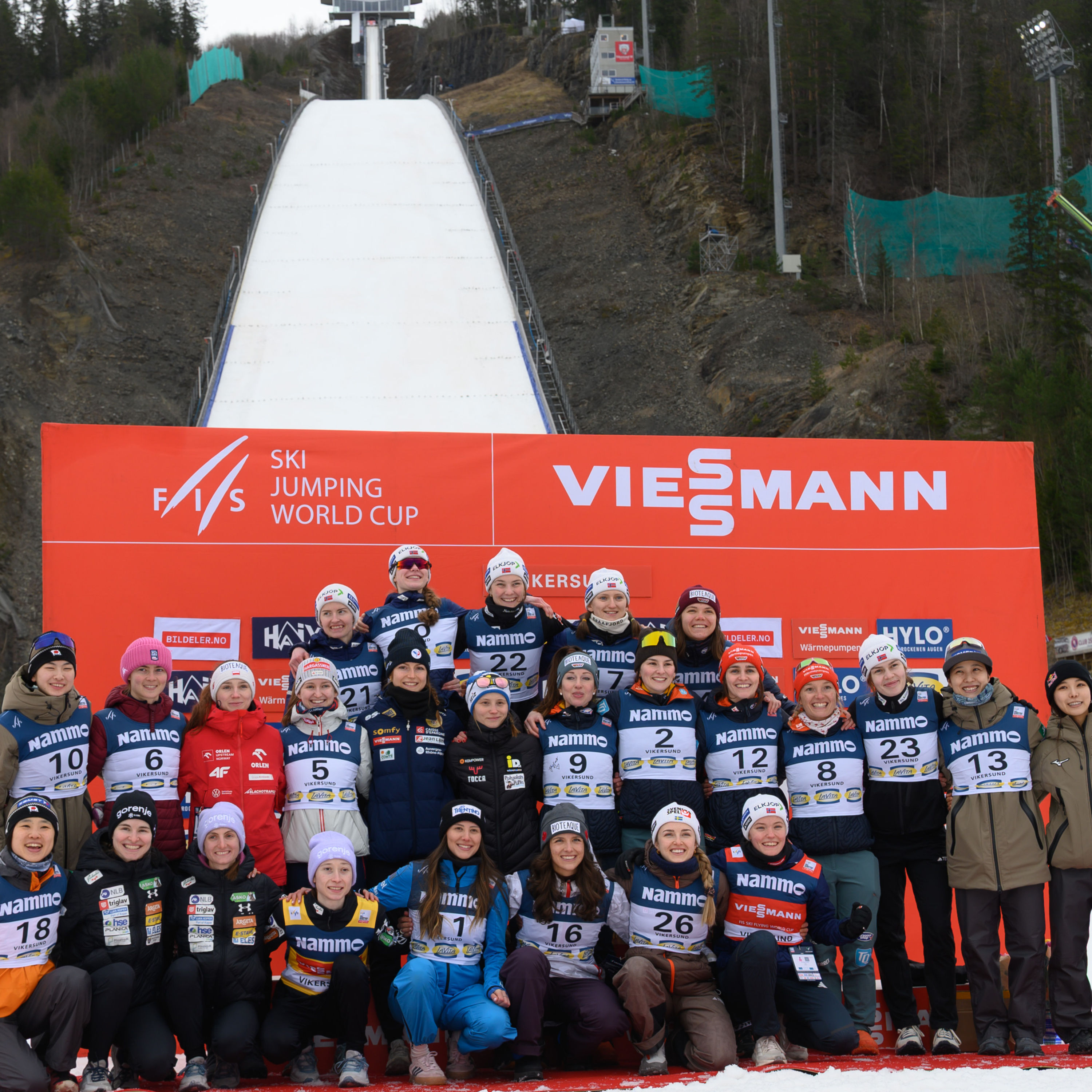 Skifliegen in Vikersund: Ganz schön steile Lernkurve(n)