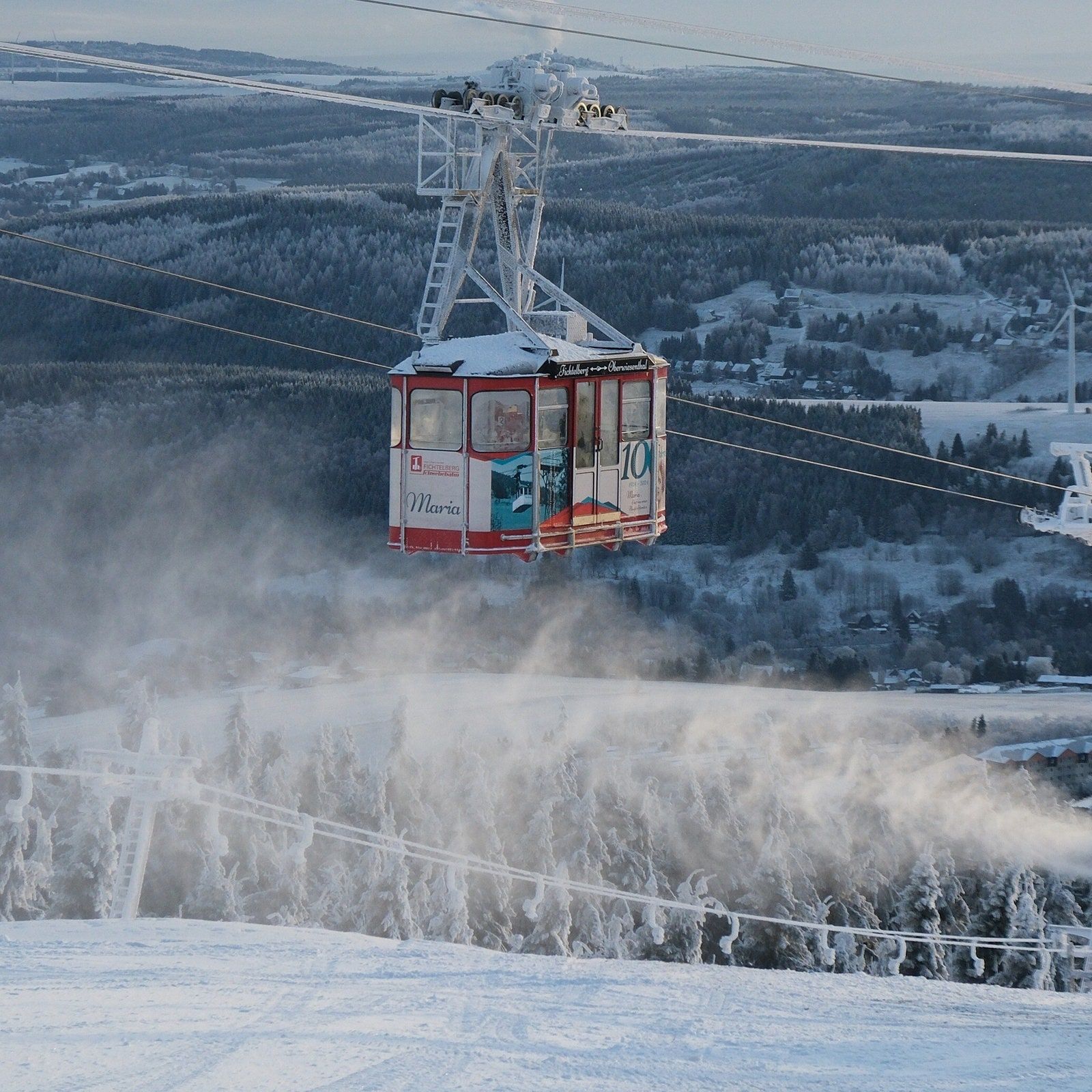 Skigebiet Oberwiesenthal: Was plant der neue Eigentümer?