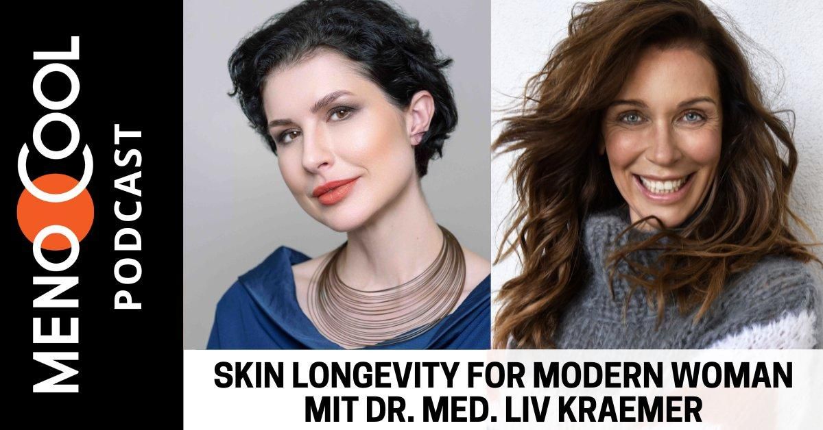 Skin Longevity for Mordern Woman