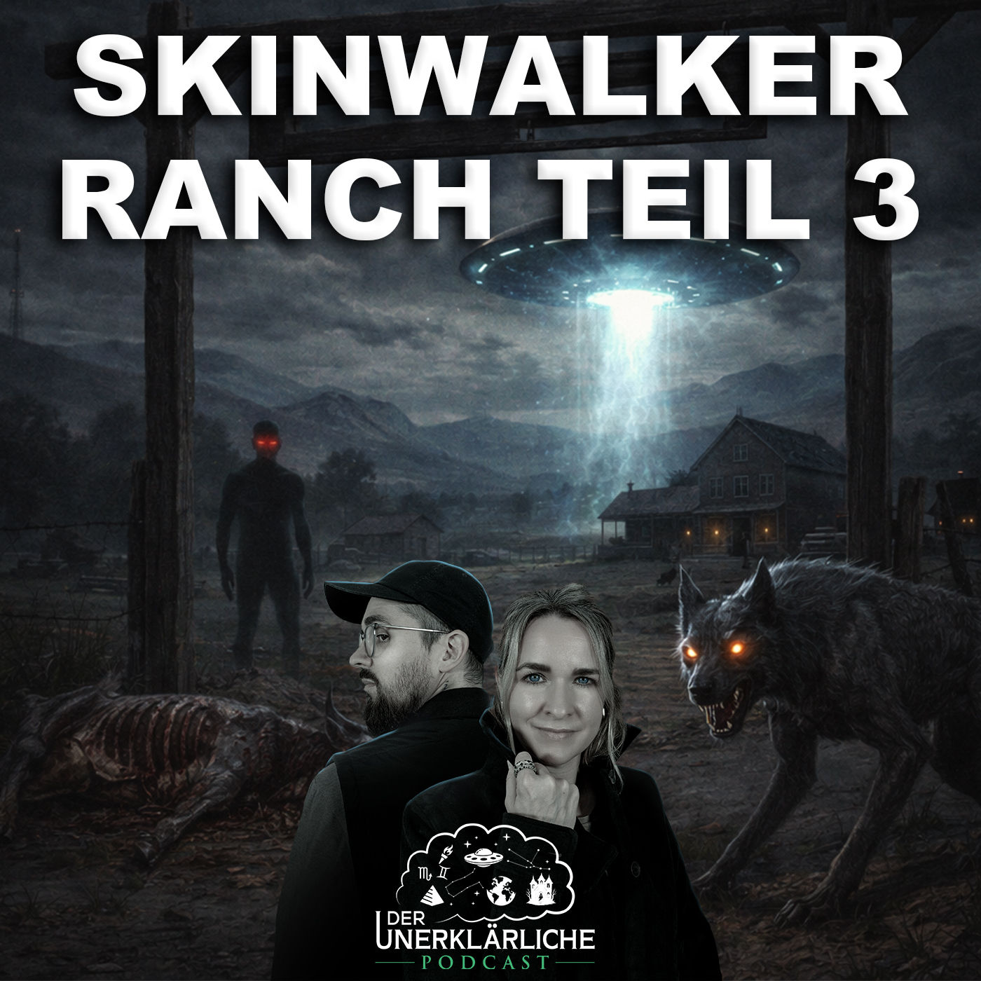 Skinwalker Ranch Teil 3