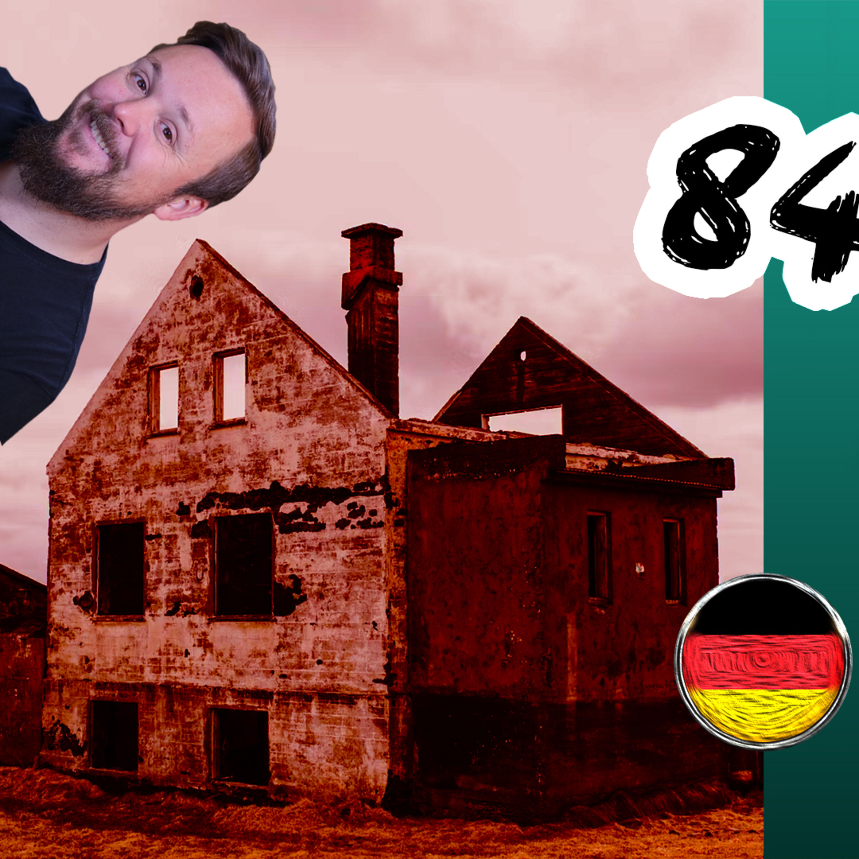 Skinwalker Ranch: Unerklärliche Phänomene in Utah mit Get Germanized 👽