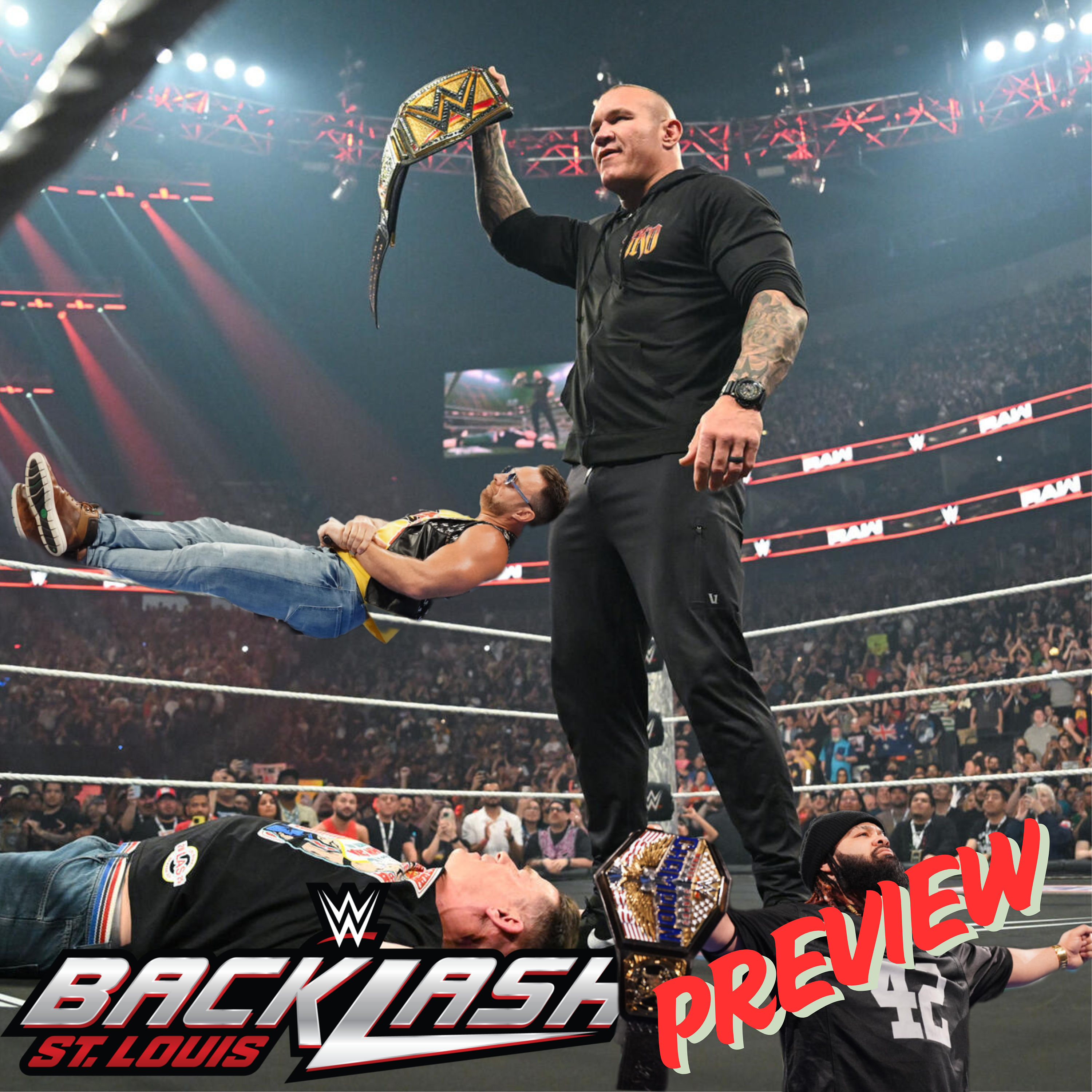 Skippen oder tippen??? WWE Backlash Preview