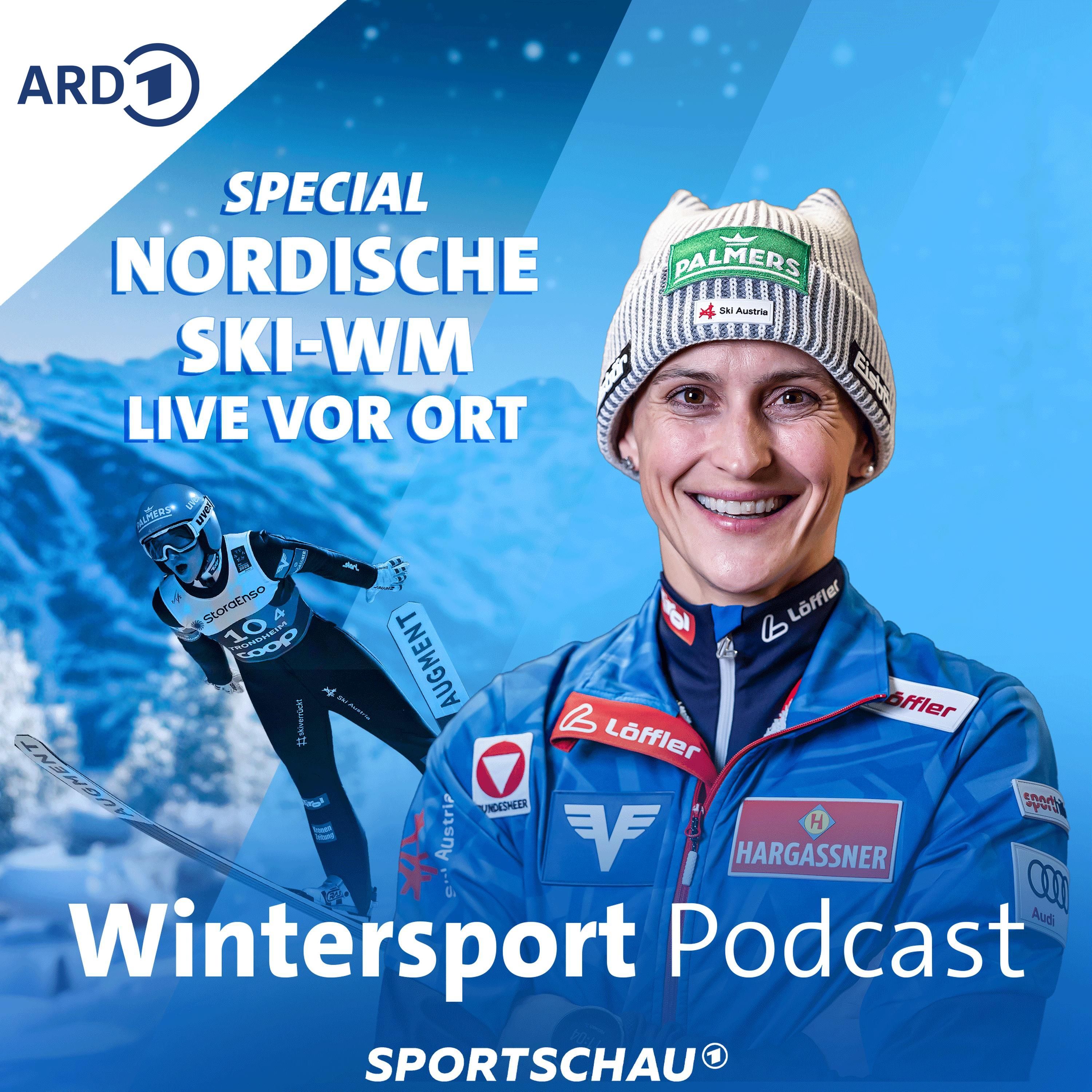 Skispringerin Pinkelnig über Werte, Wünsche und Rollenbilder