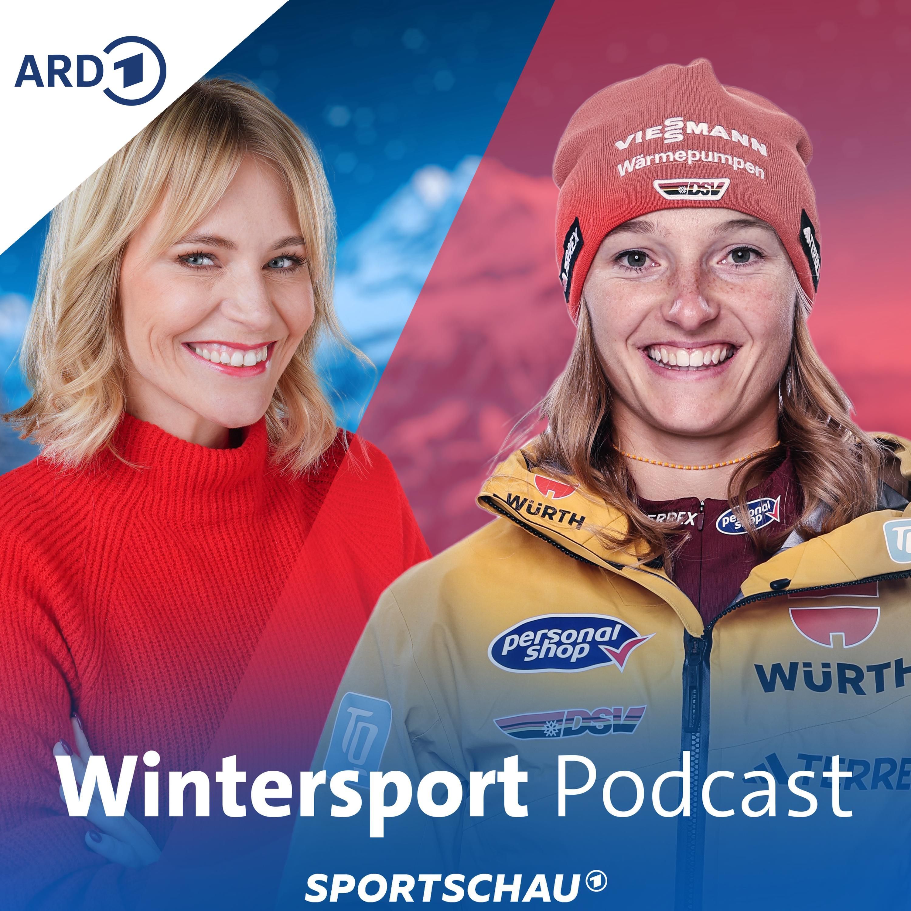 Skispringerin Schmid - "Zum Lockerwerden höre ich 'Dancing Queen'"