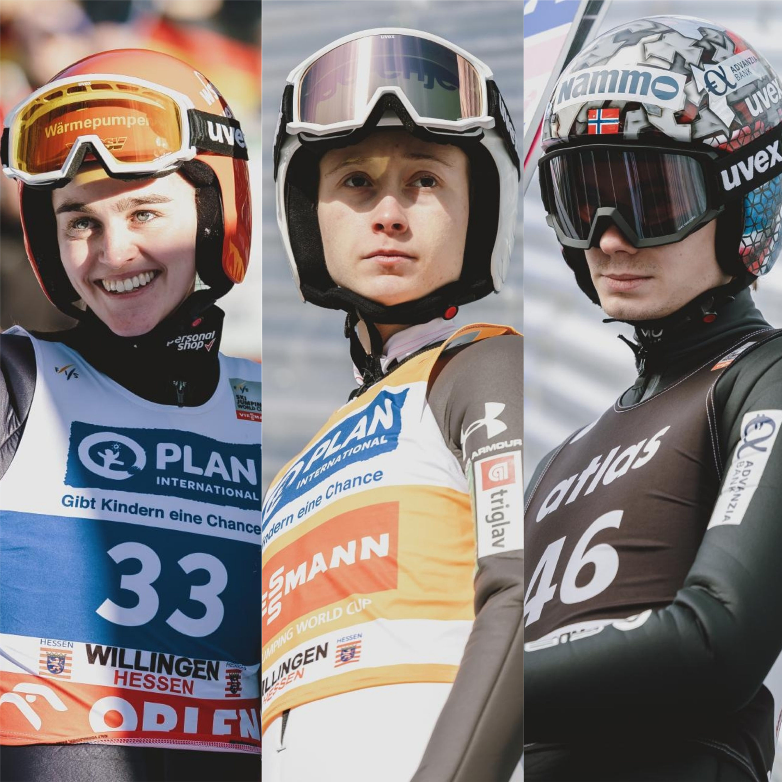 Skisprung-Familiendrama bei der WM in Trondheim