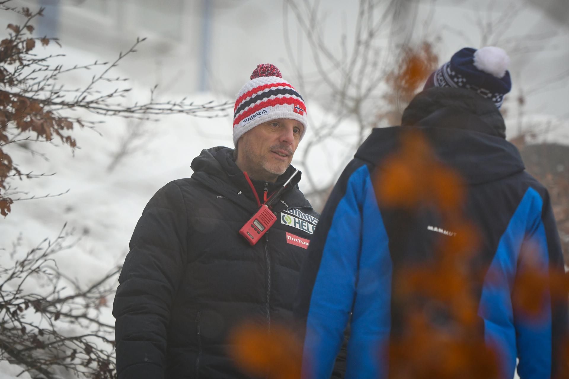 Skisprung-Therapiestunde: Es ist nicht nur die Mid-Season-Crisis...