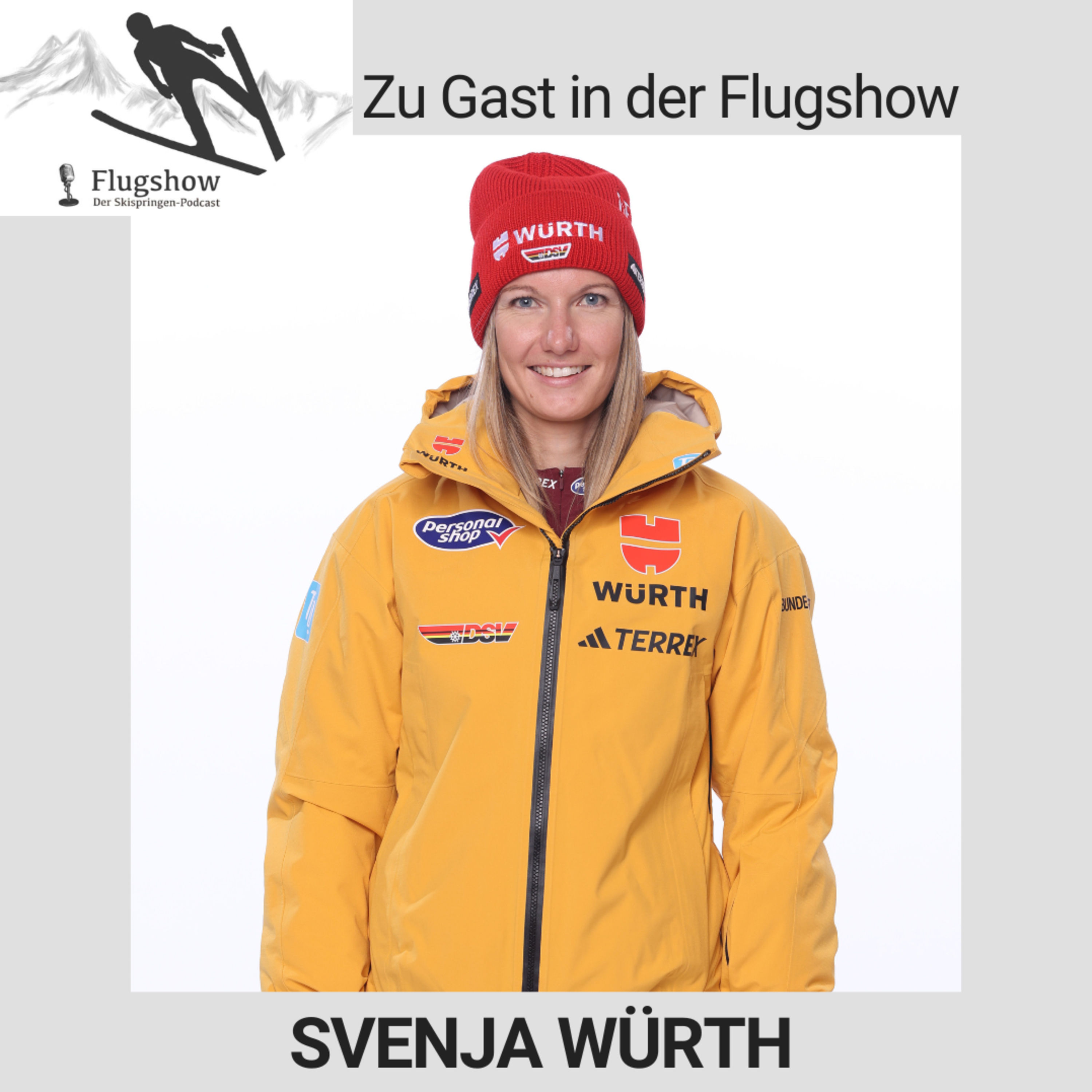 Skisprung- und NoKo-Pionierin Svenja Würth im Interview