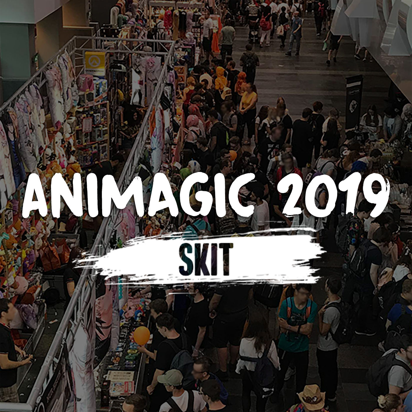Skit - AnimagiC 2019