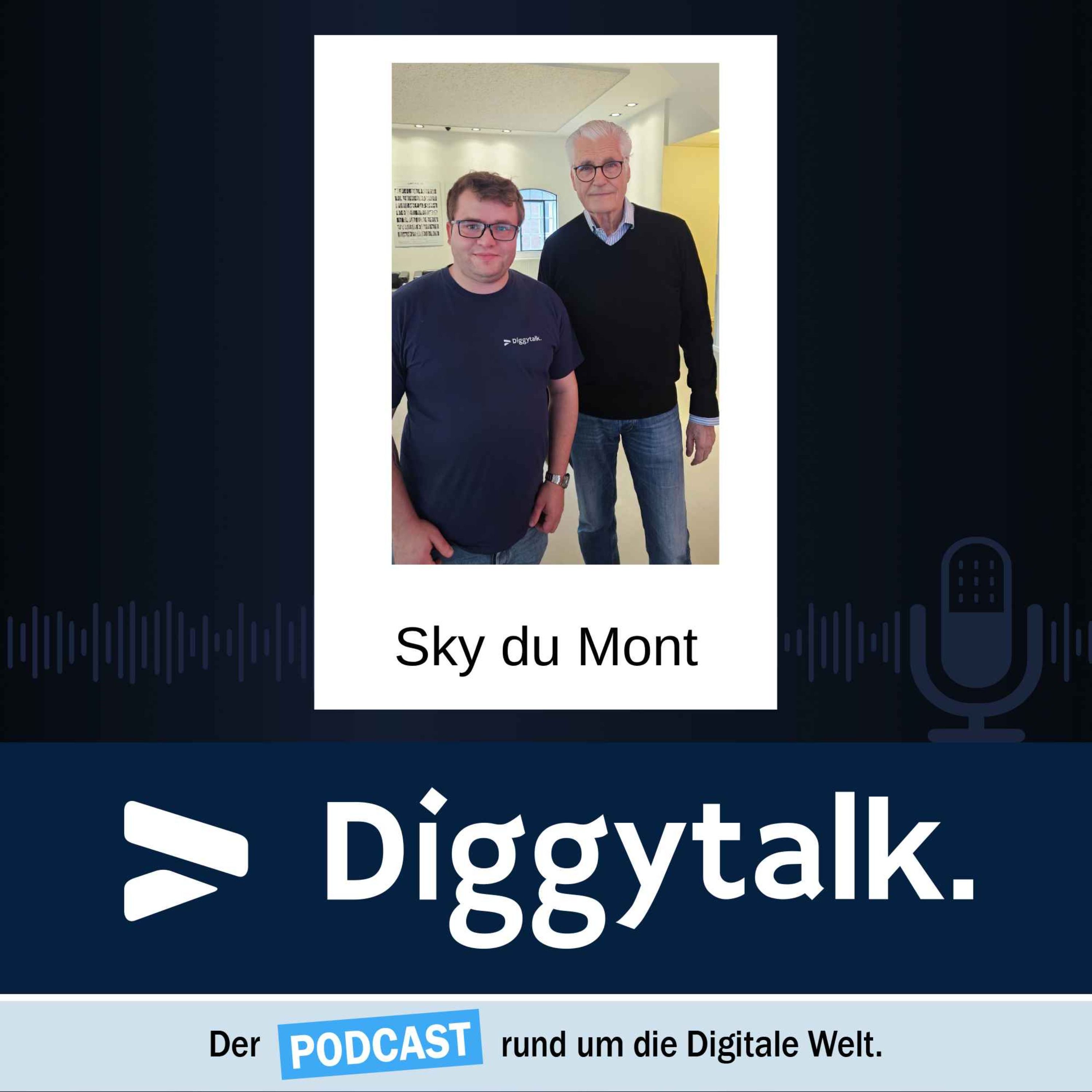 Sky du Mont im Interview: Autor & Schauspieler – Der Schuh des Manitu, Eyes Wide Shut, Otto Der Film