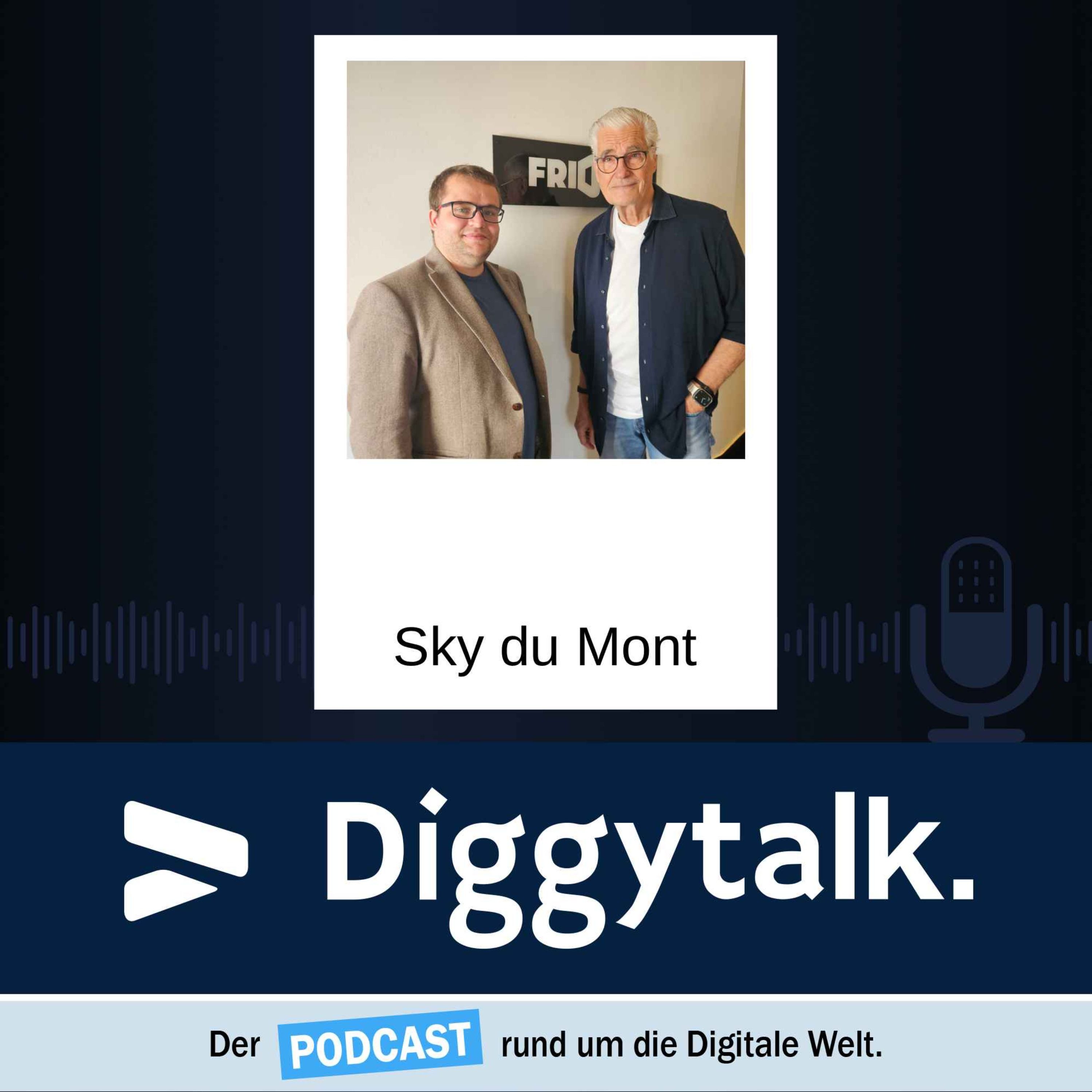 Sky du Mont im Interview: Santa Maria ist zurück