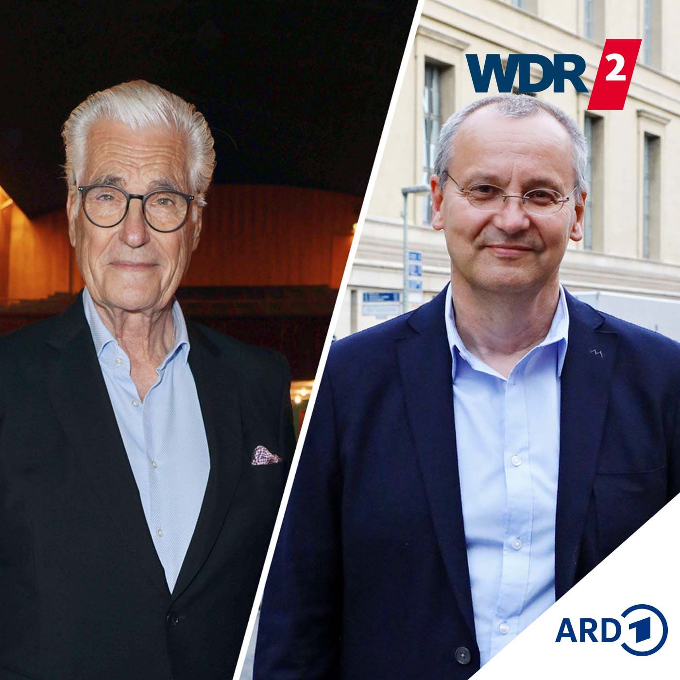 Sky du Mont und Knut Elstermann