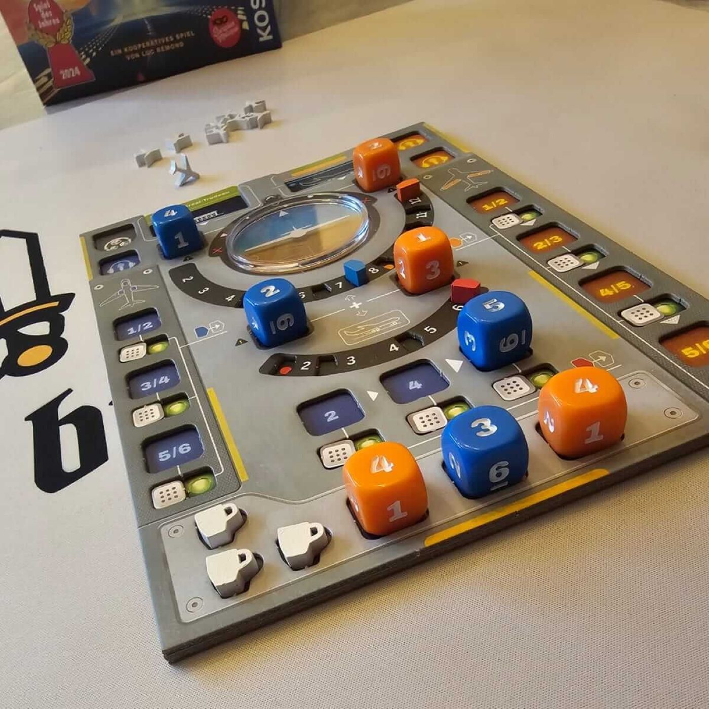 Sky Team – Zwei-Spieler-Punktlandung – Folge 106